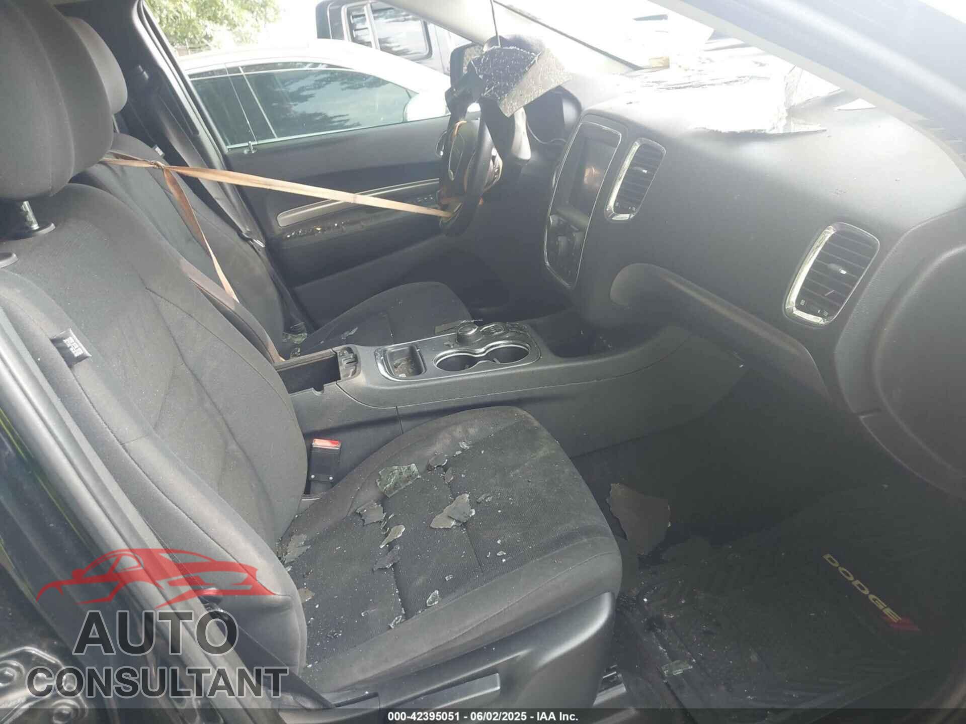 DODGE DURANGO 2017 - 1C4RDHAG7HC659788