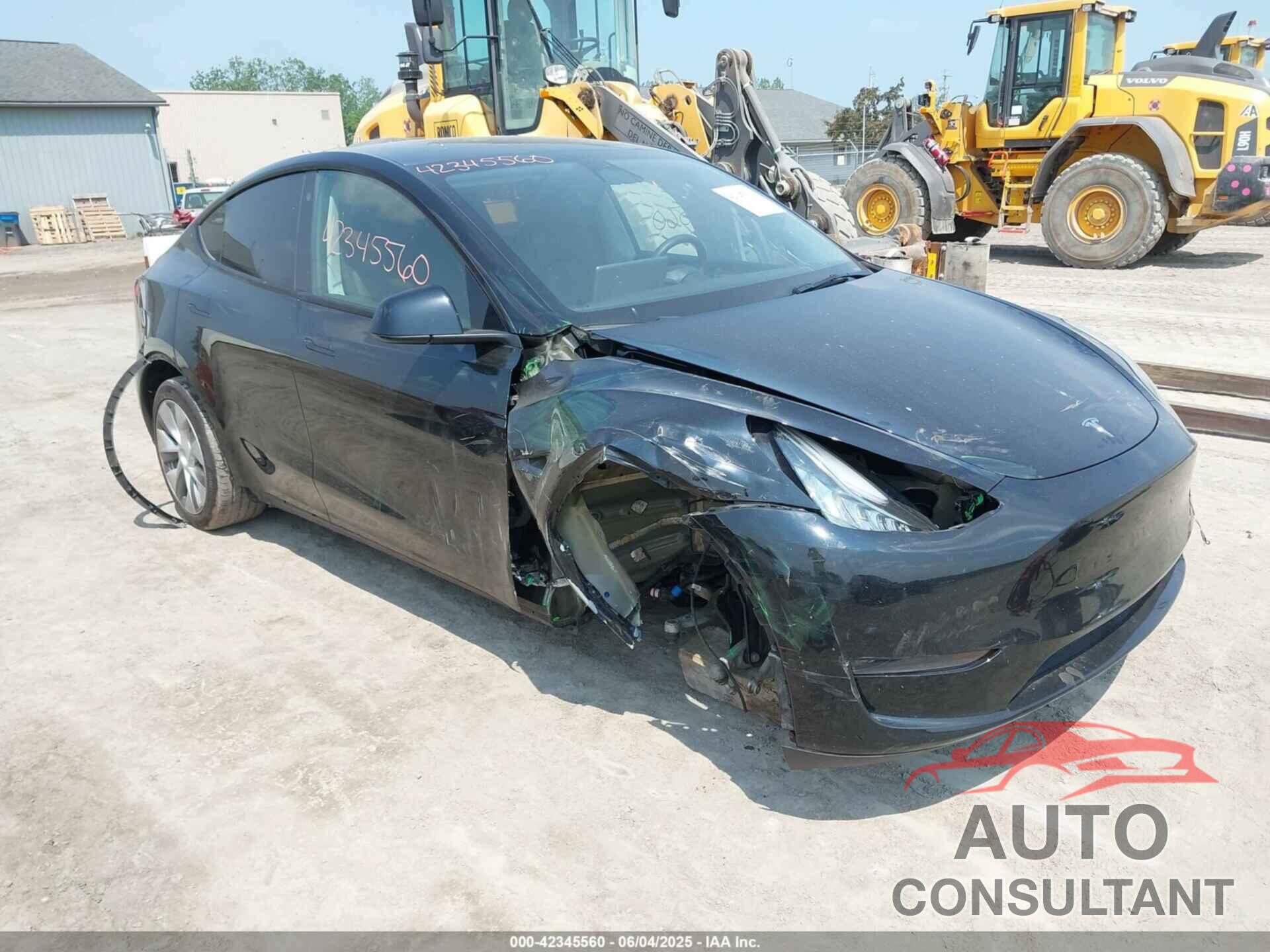 TESLA MODEL Y 2023 - 7SAYGDEEXPA083135