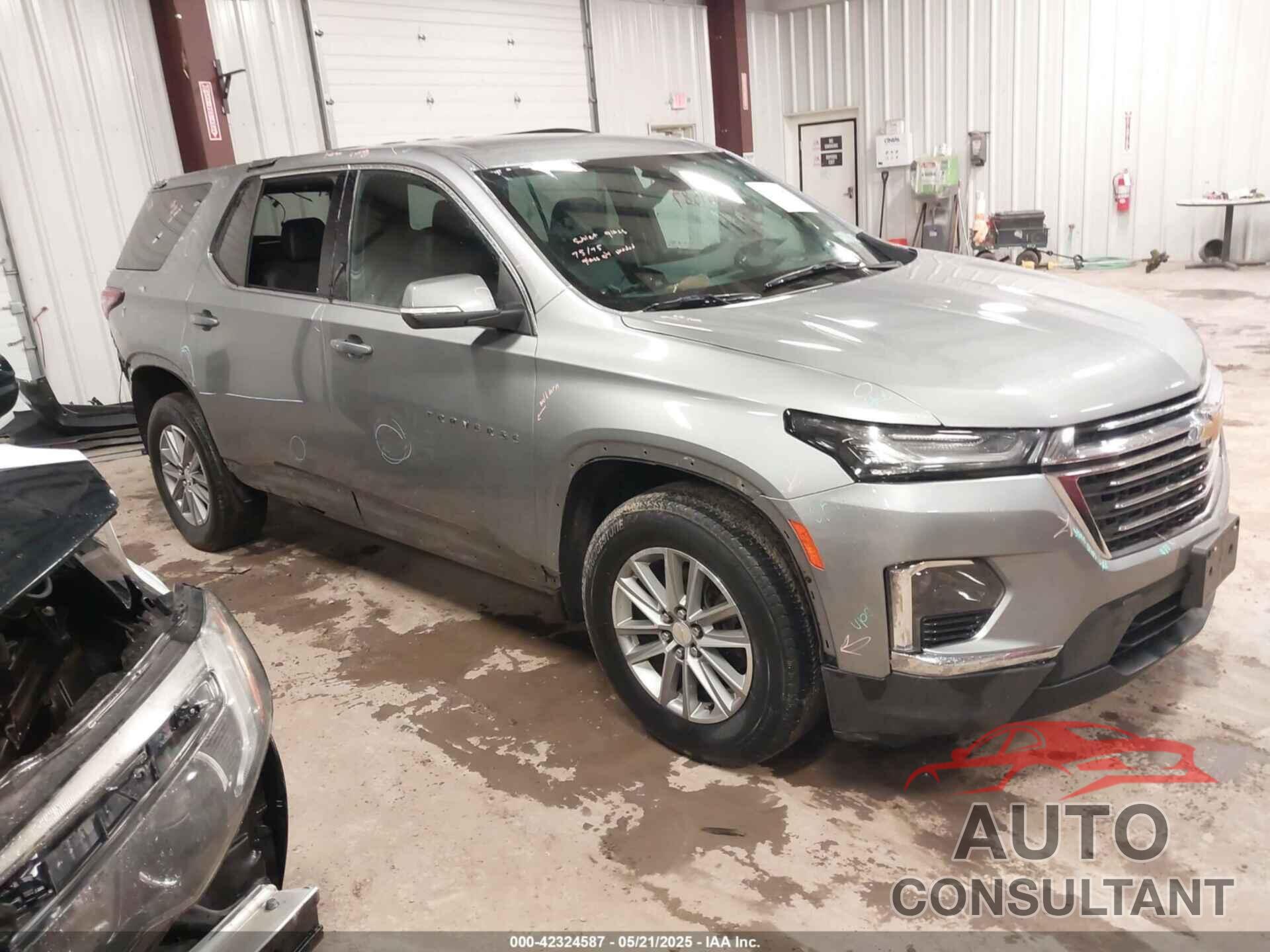 CHEVROLET TRAVERSE 2023 - 1GNEVHKW6PJ226546