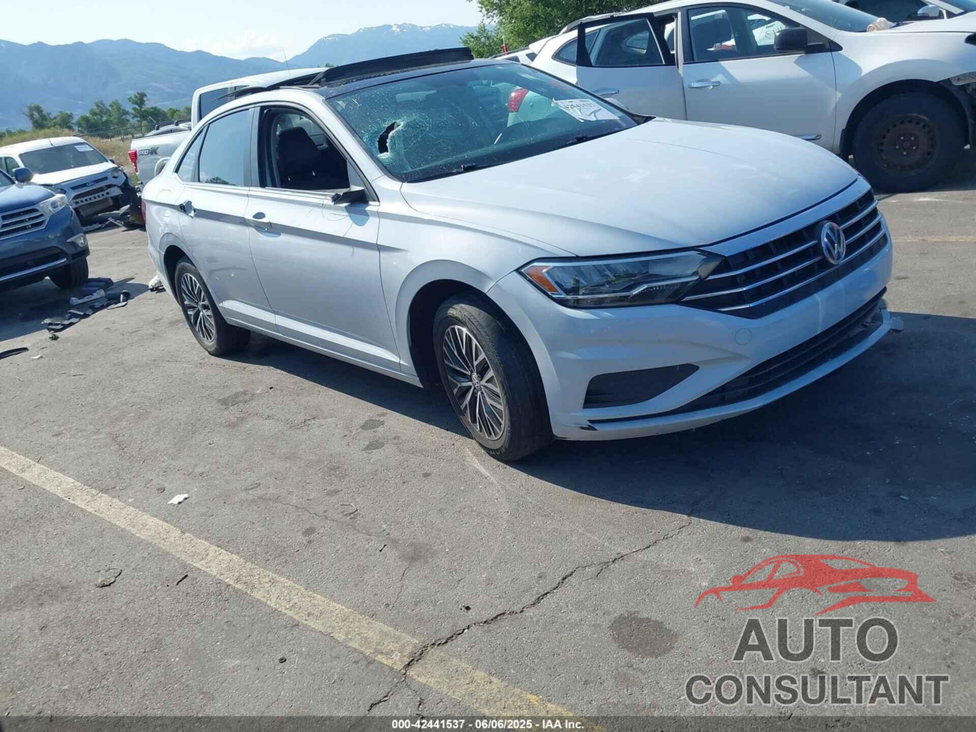 VOLKSWAGEN JETTA 2019 - 3VWC57BU7KM075394