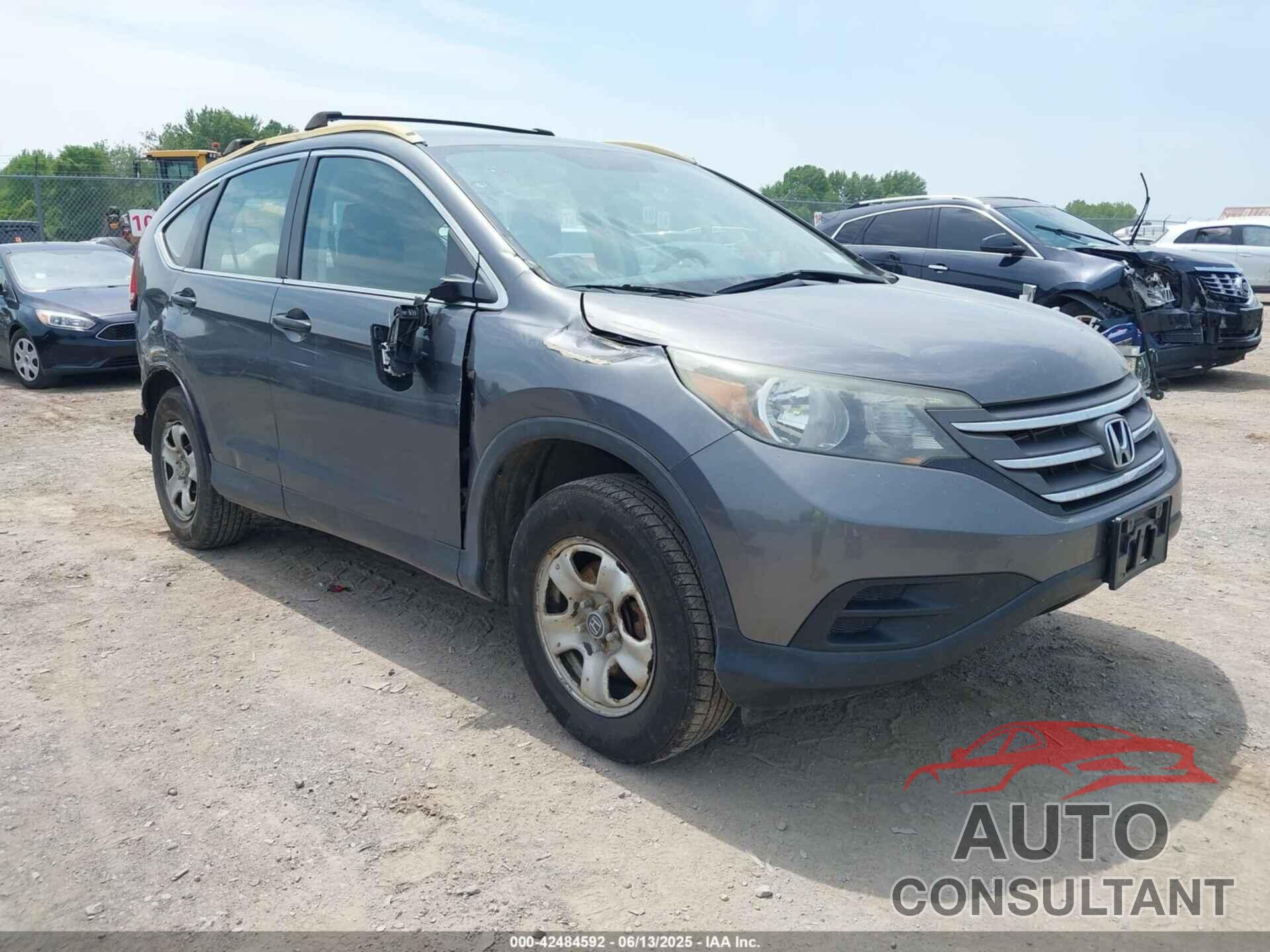 HONDA CR-V 2014 - 2HKRM4H37EH644347
