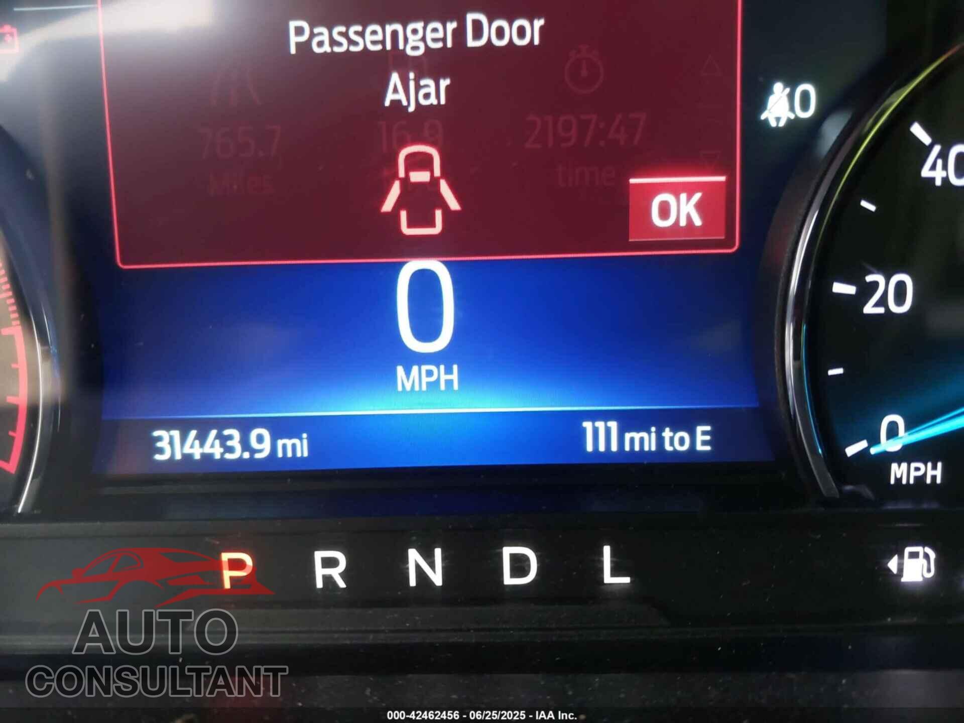 FORD EXPLORER 2023 - 1FMSK7DH1PGB08068