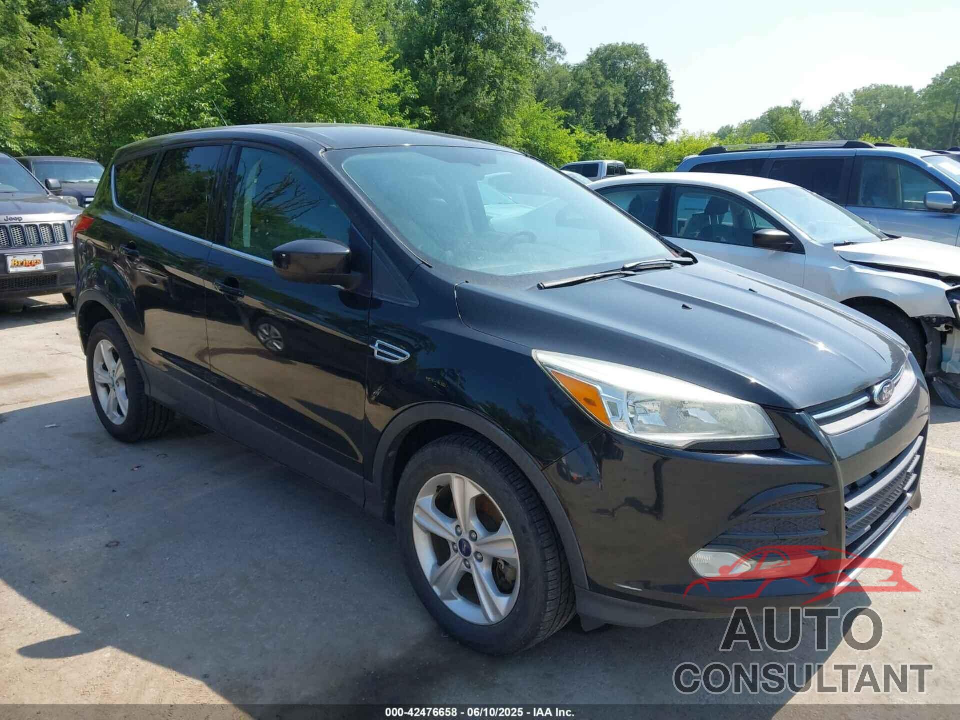 FORD ESCAPE 2014 - 1FMCU0G96EUA78459