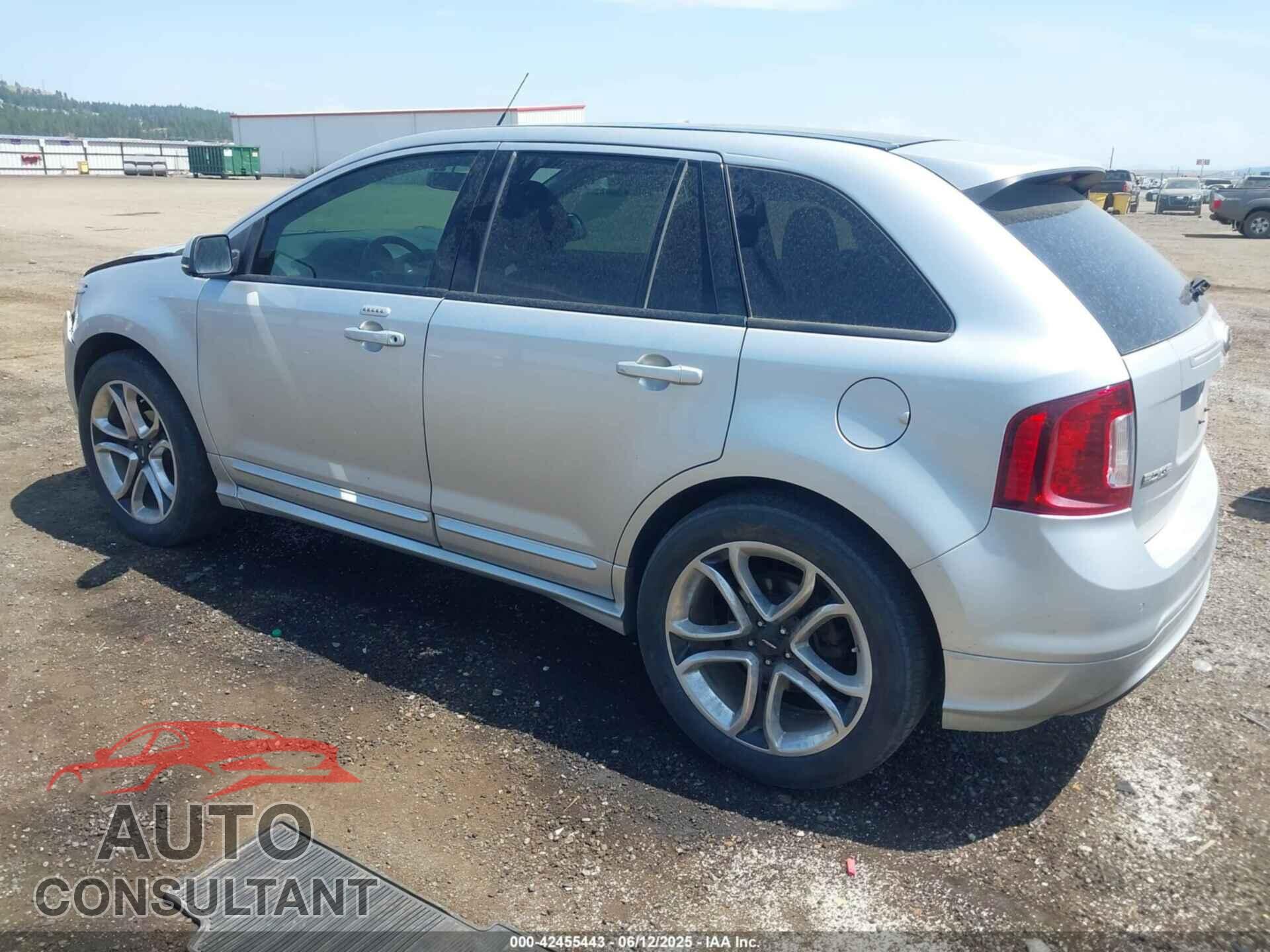 FORD EDGE 2014 - 2FMDK4AK6EBA96978