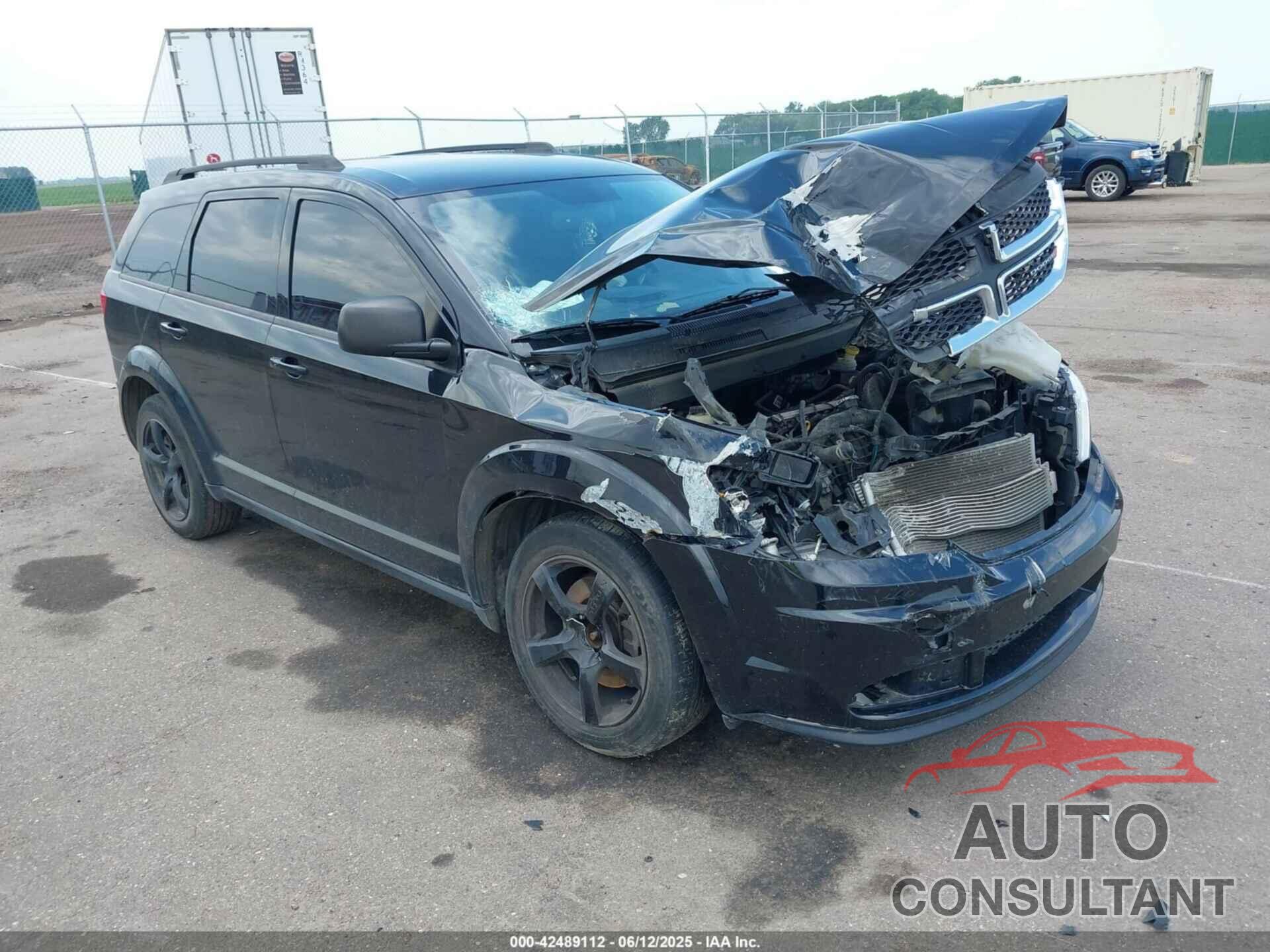 DODGE JOURNEY 2016 - 3C4PDCAB4GT149688