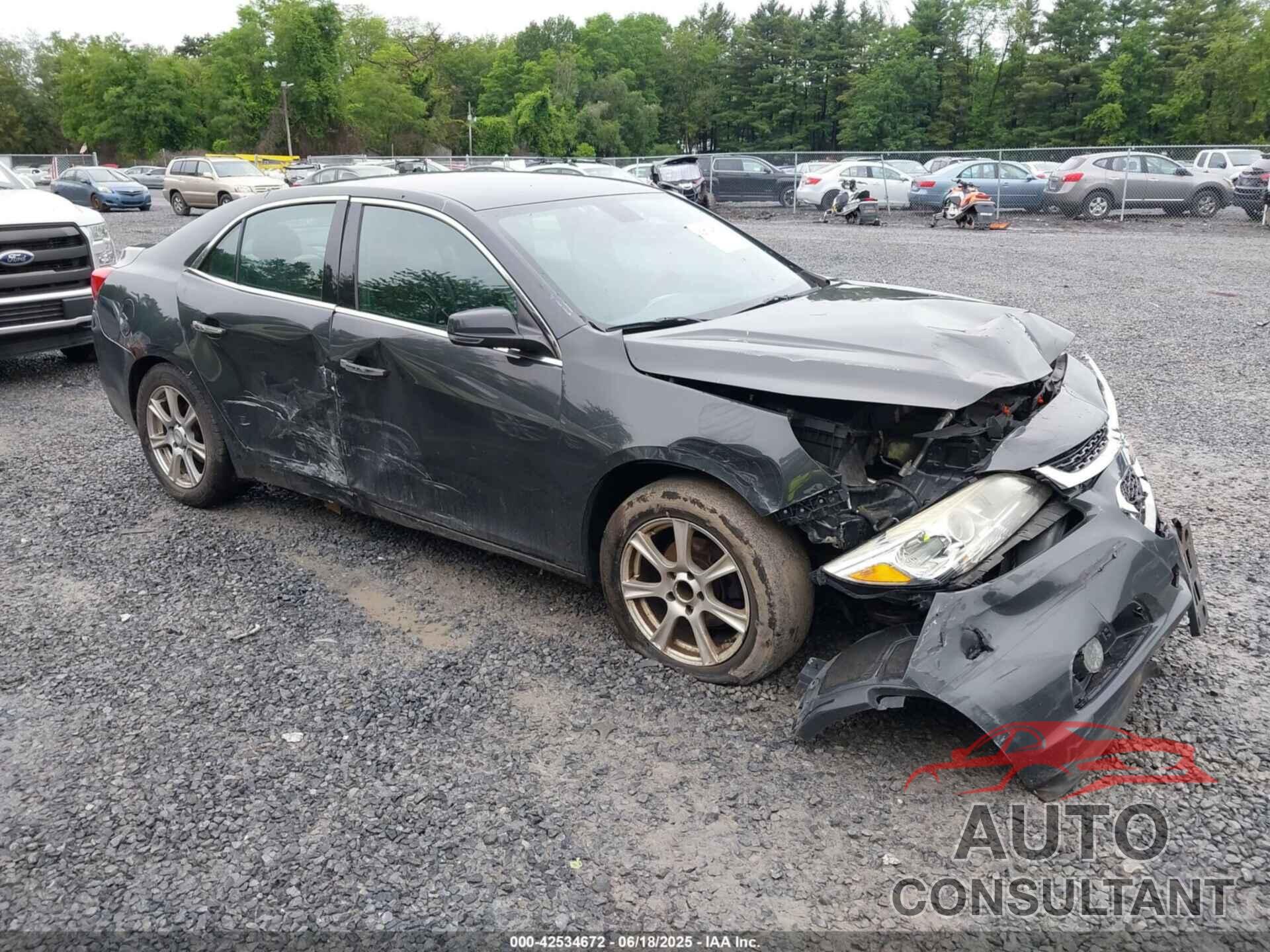 CHEVROLET MALIBU 2014 - 1G11H5SL8EF119879