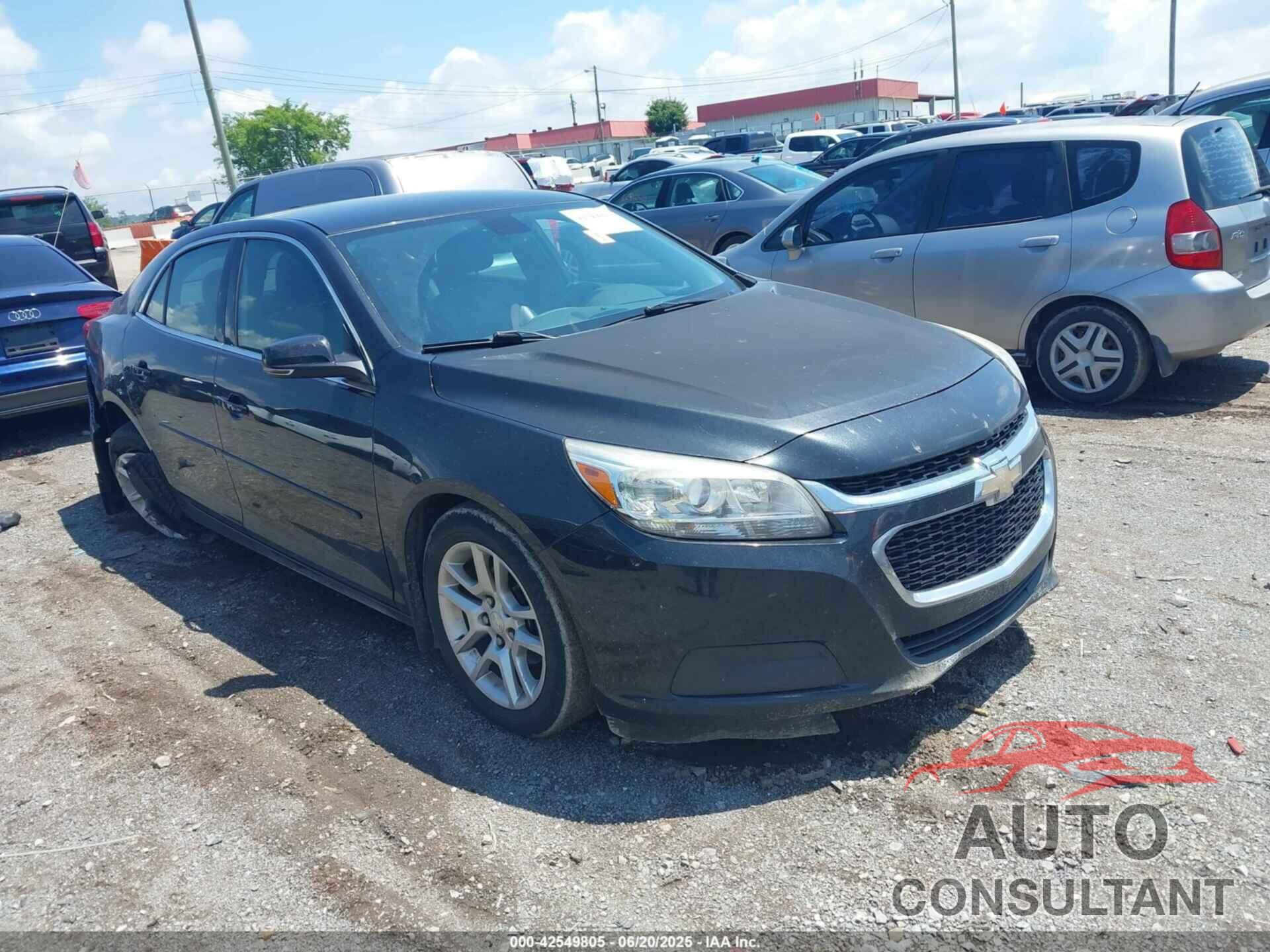 CHEVROLET MALIBU 2015 - 1G11C5SL0FF316318