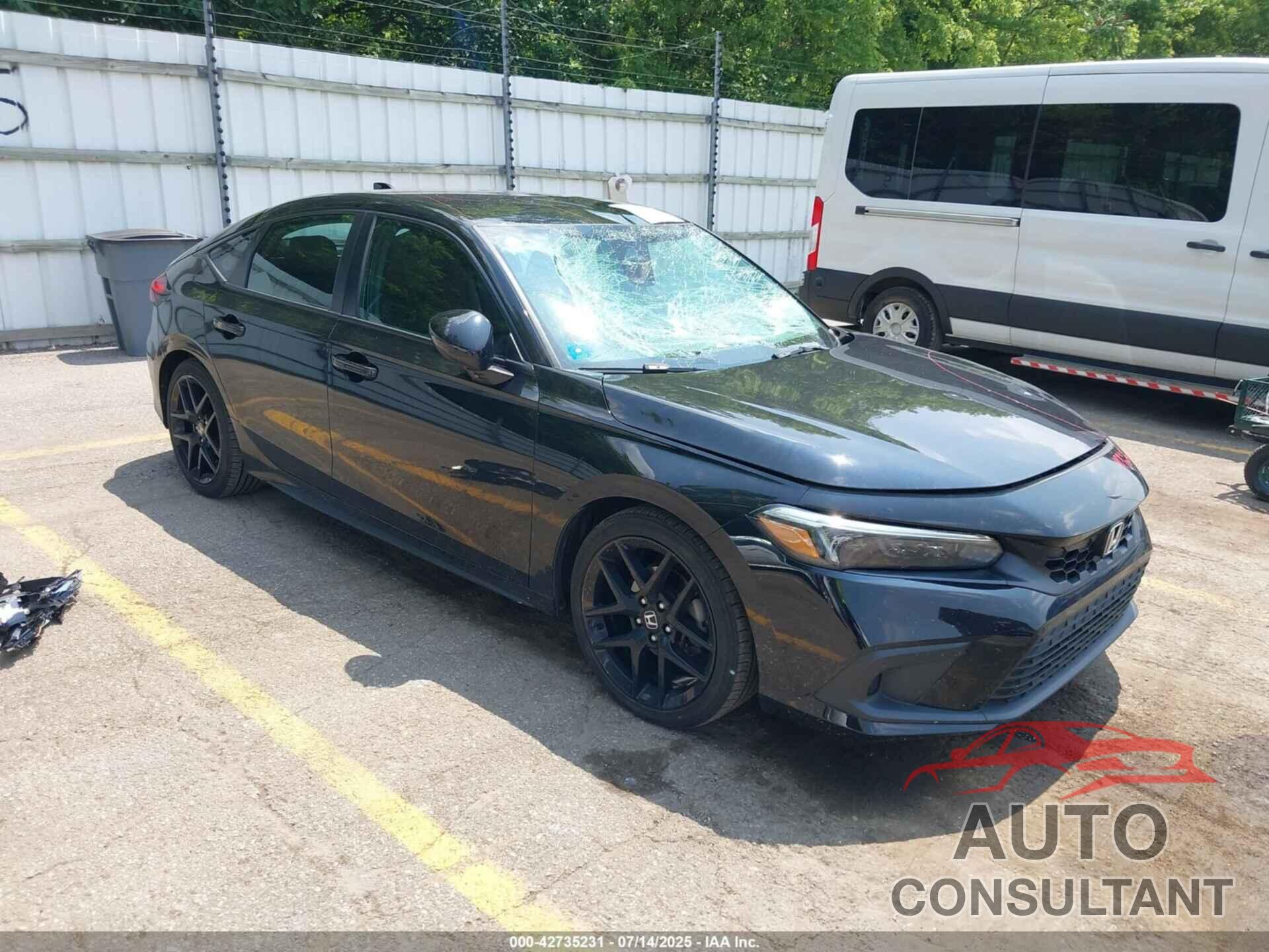 HONDA CIVIC 2023 - 19XFL2H89PE006520