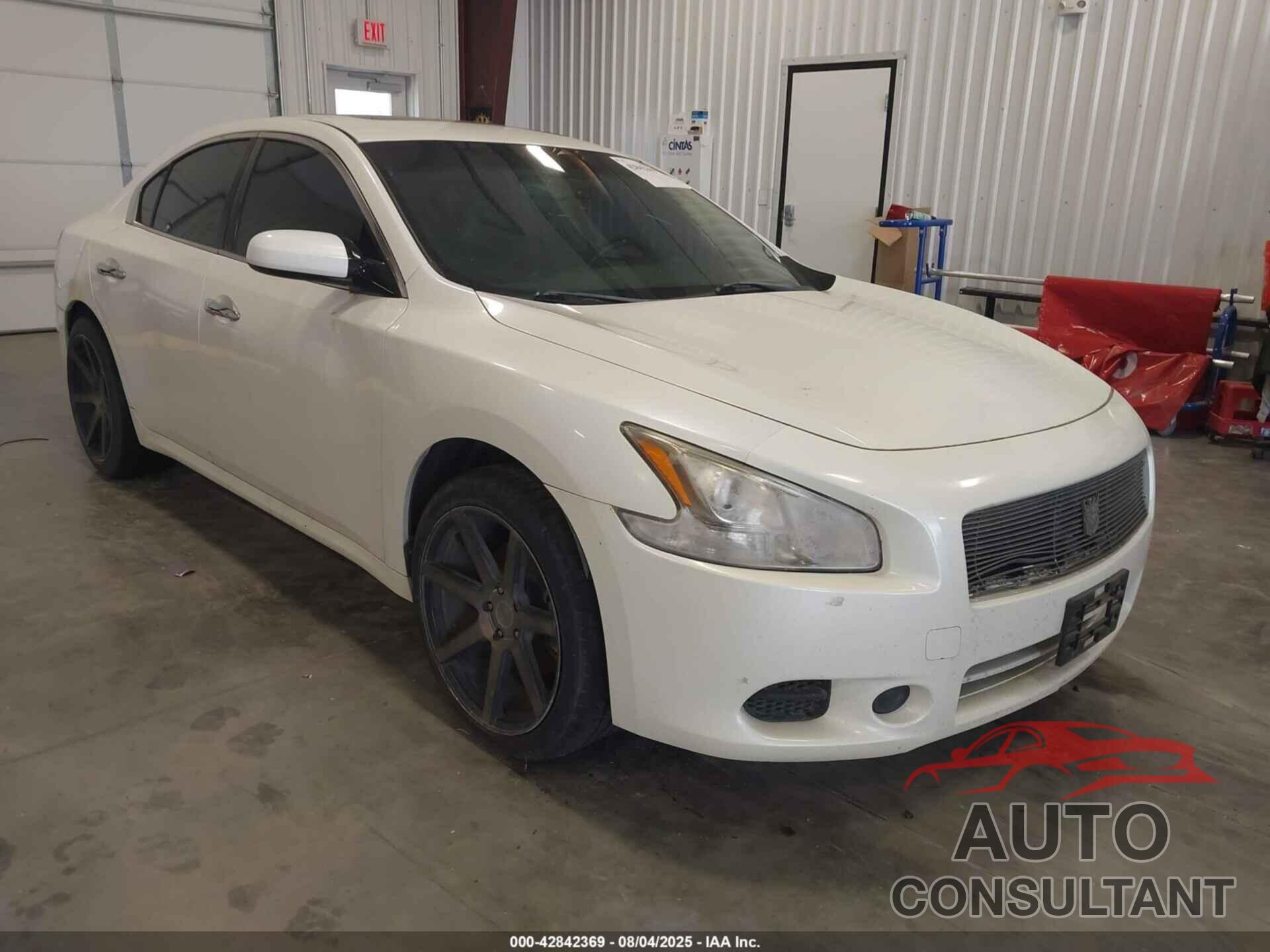 NISSAN MAXIMA 2014 - 1N4AA5AP2EC447578