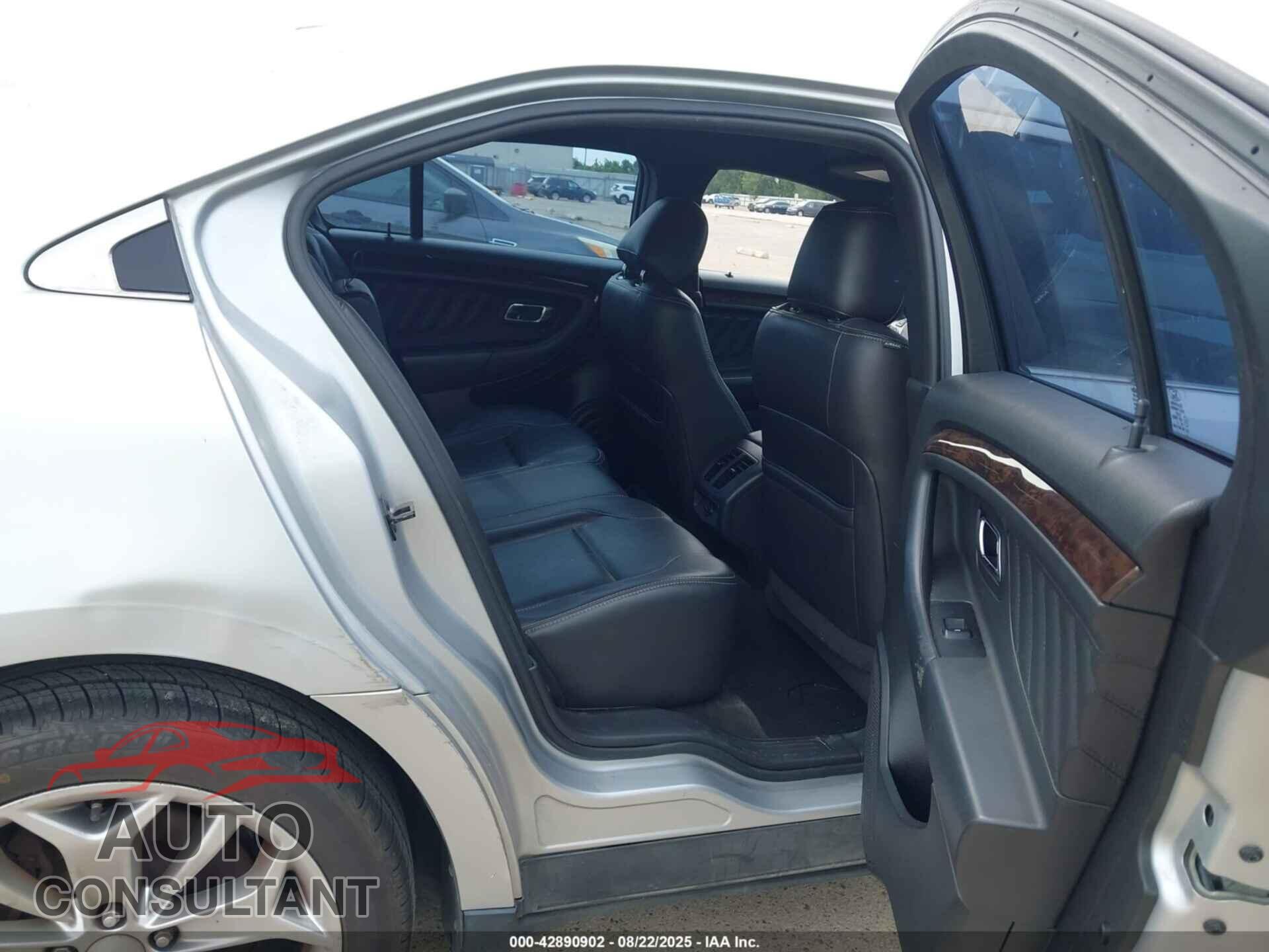 FORD TAURUS 2013 - 1FAHP2F84DG200034