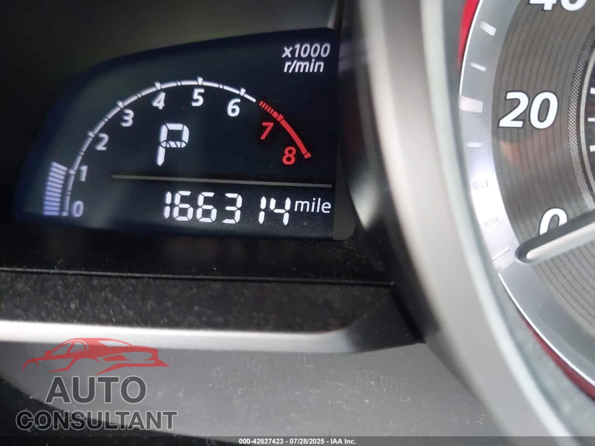 MAZDA MAZDA3 2014 - JM1BM1M76E1124205