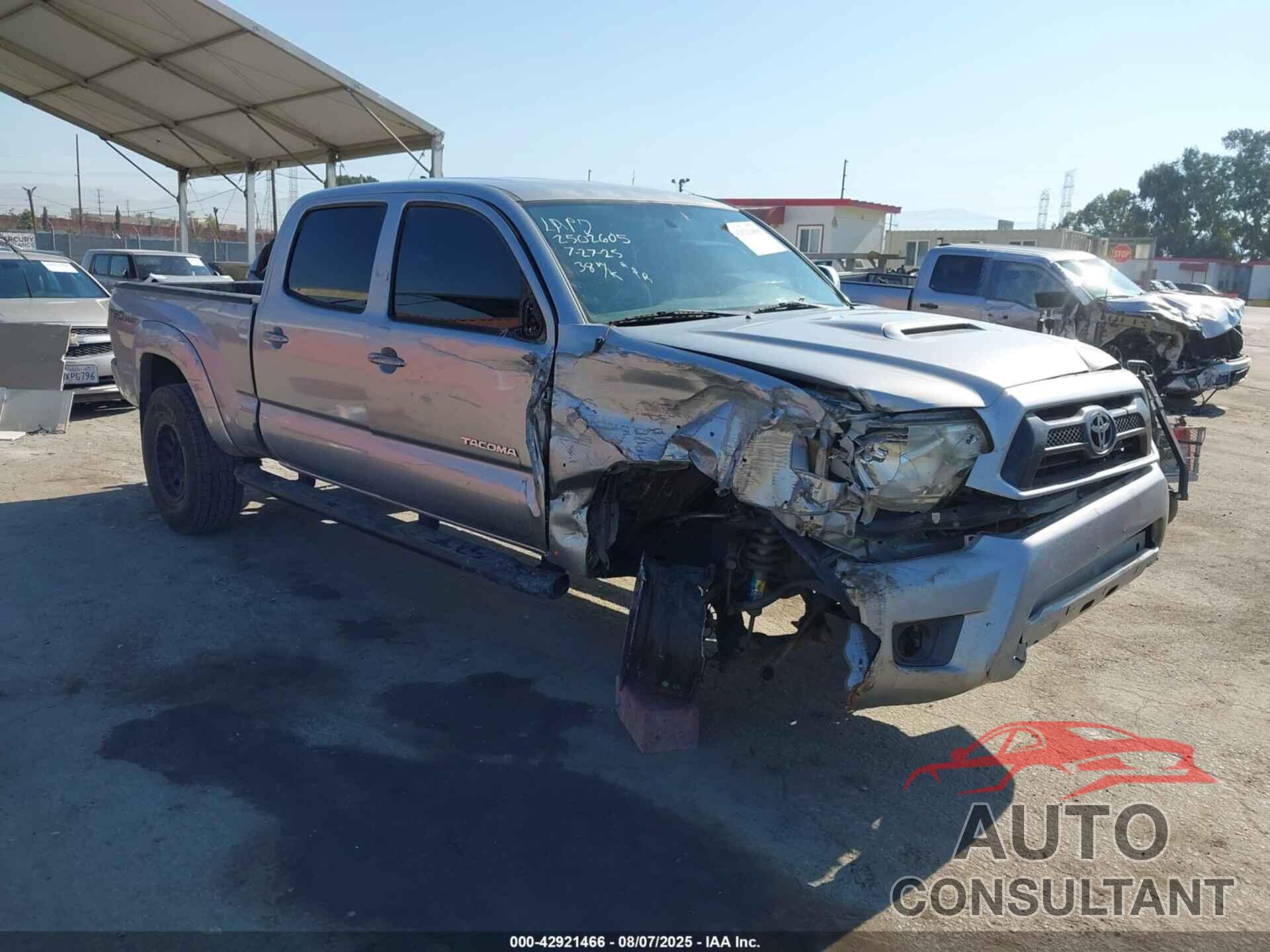 TOYOTA TACOMA 2014 - 3TMKU4HN4EM040073