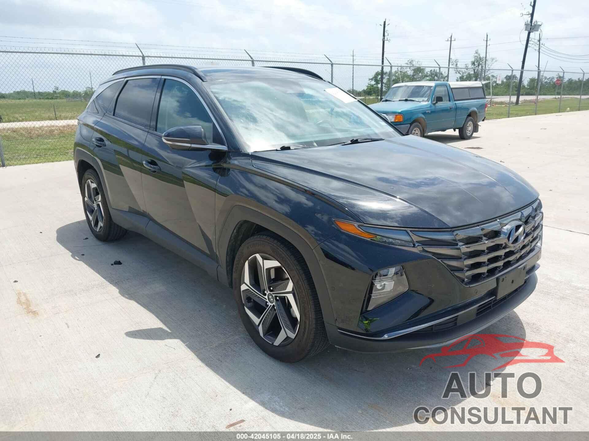 HYUNDAI TUCSON 2024 - 5NMJE3DE2RH351390