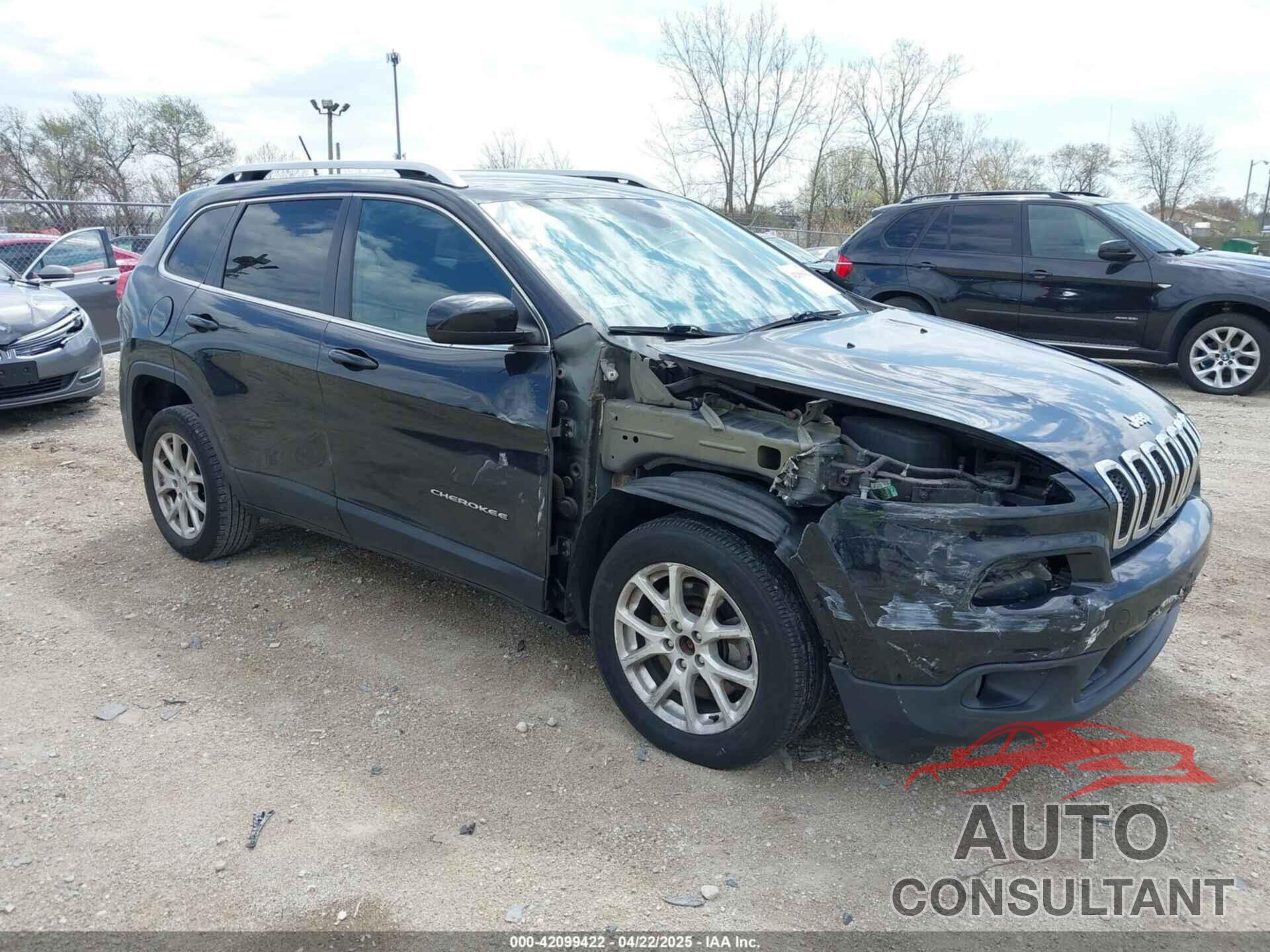 JEEP CHEROKEE 2014 - 1C4PJLCB6EW186576