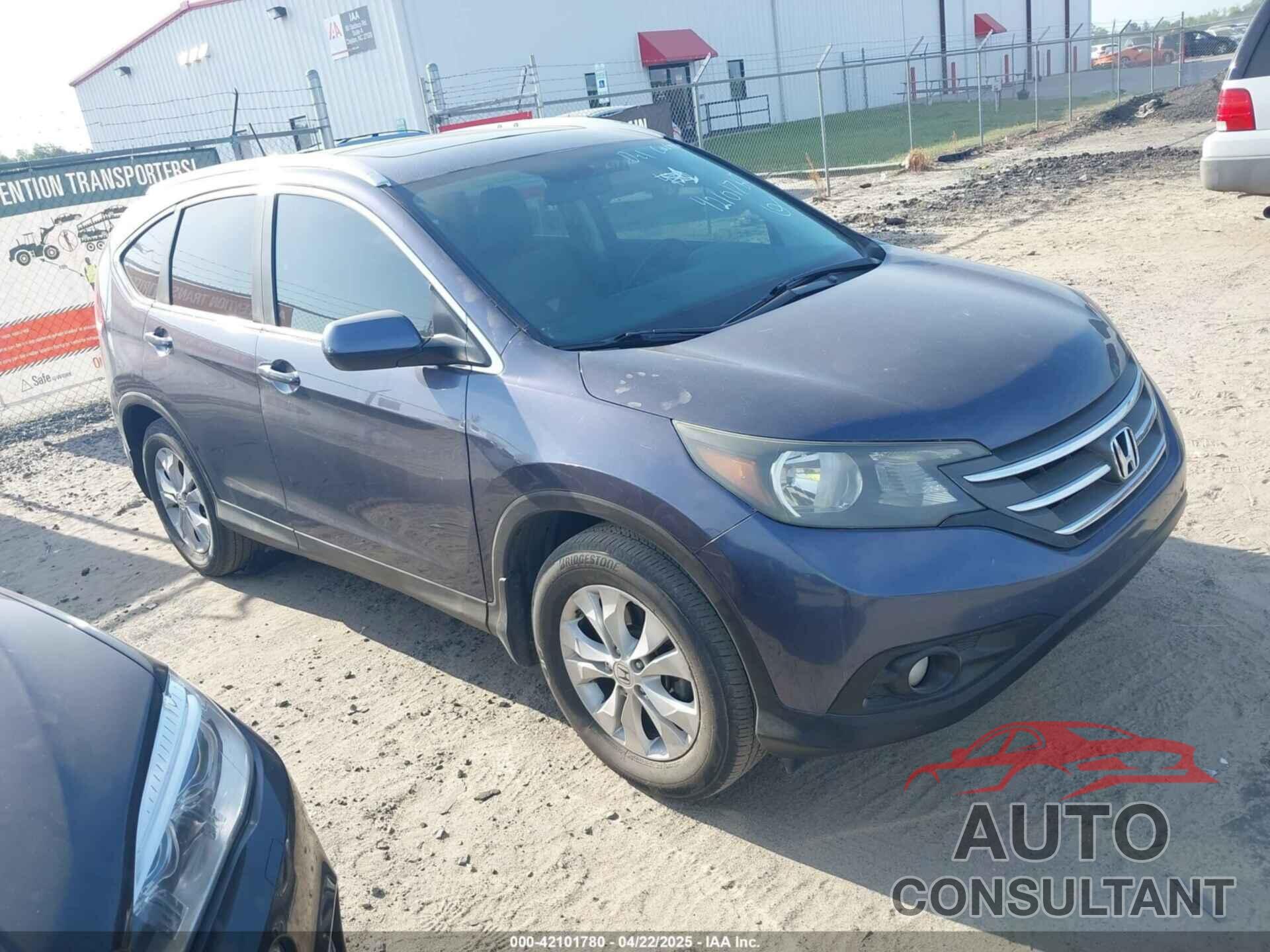 HONDA CR-V 2013 - 2HKRM3H78DH505680
