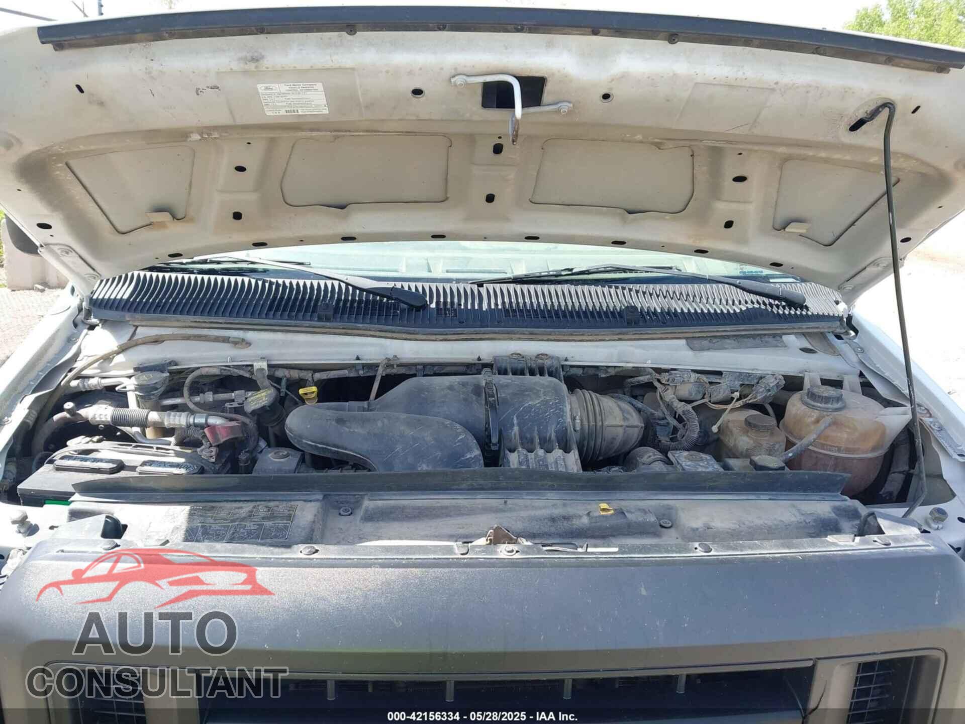 FORD E-150 2010 - 1FTNE1EW4ADA91939