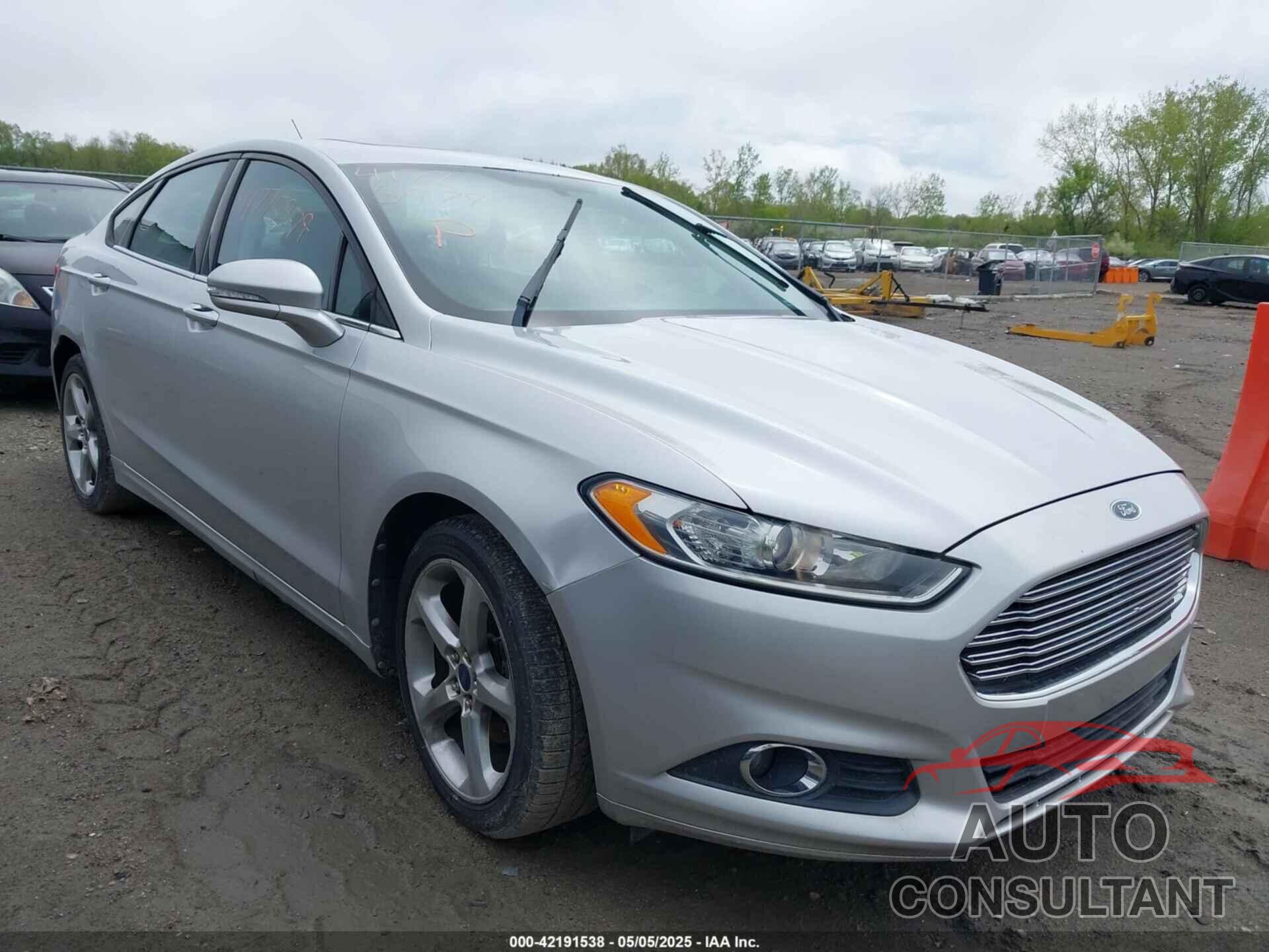 FORD FUSION 2013 - 3FA6P0HR5DR199082