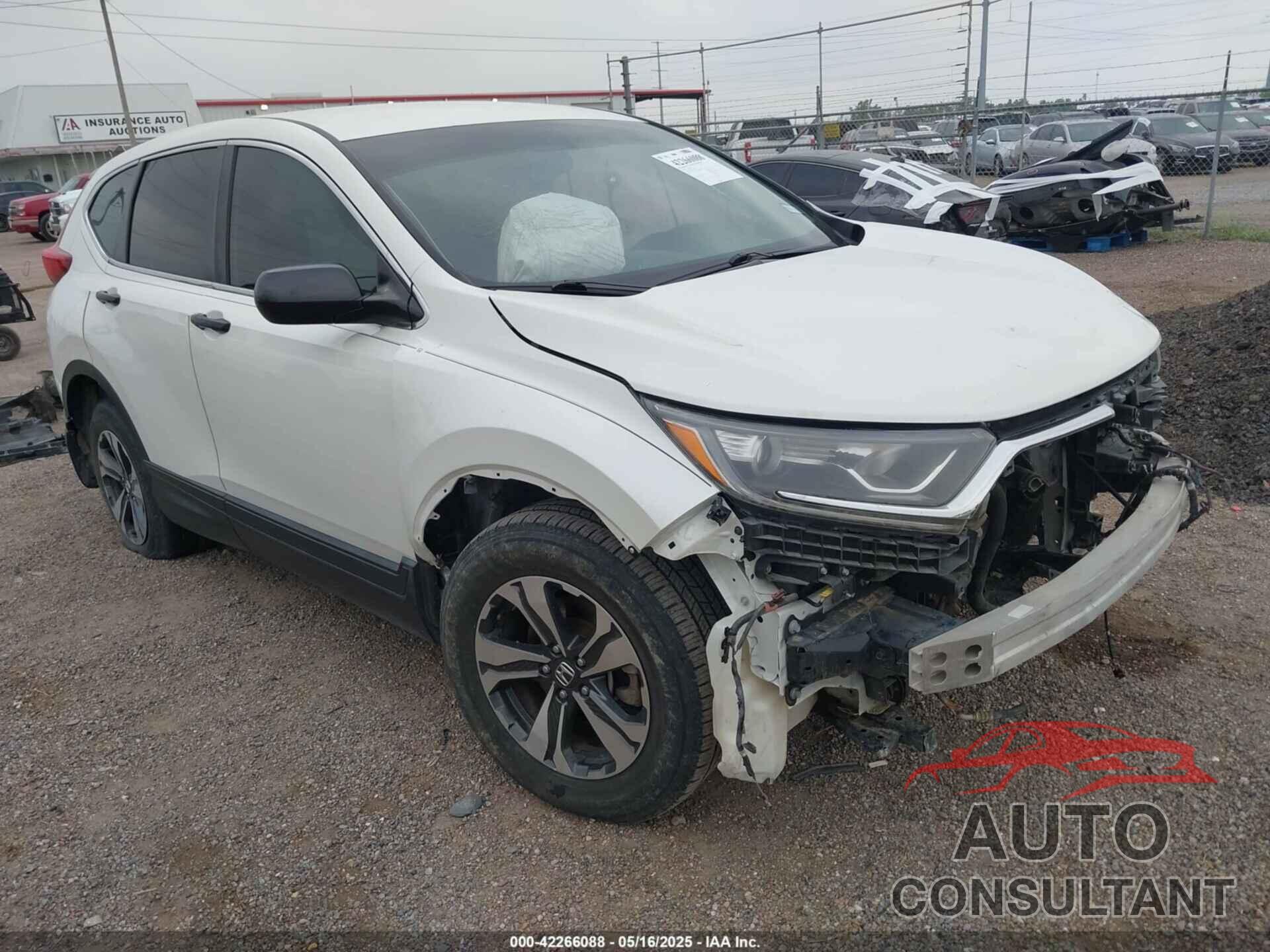 HONDA CR-V 2018 - 2HKRW5H3XJH411525