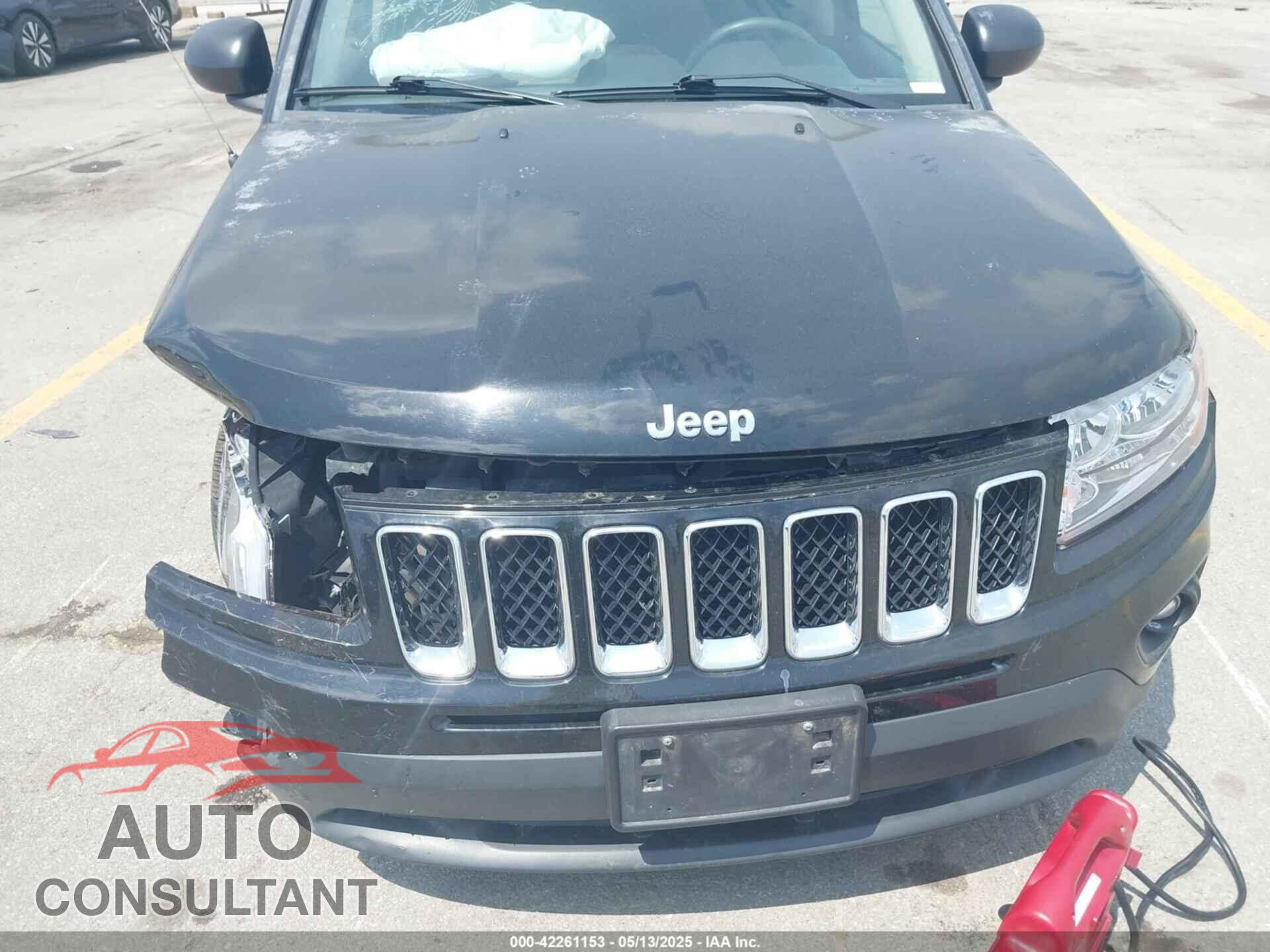 JEEP COMPASS 2012 - 1C4NJDBB9CD569595