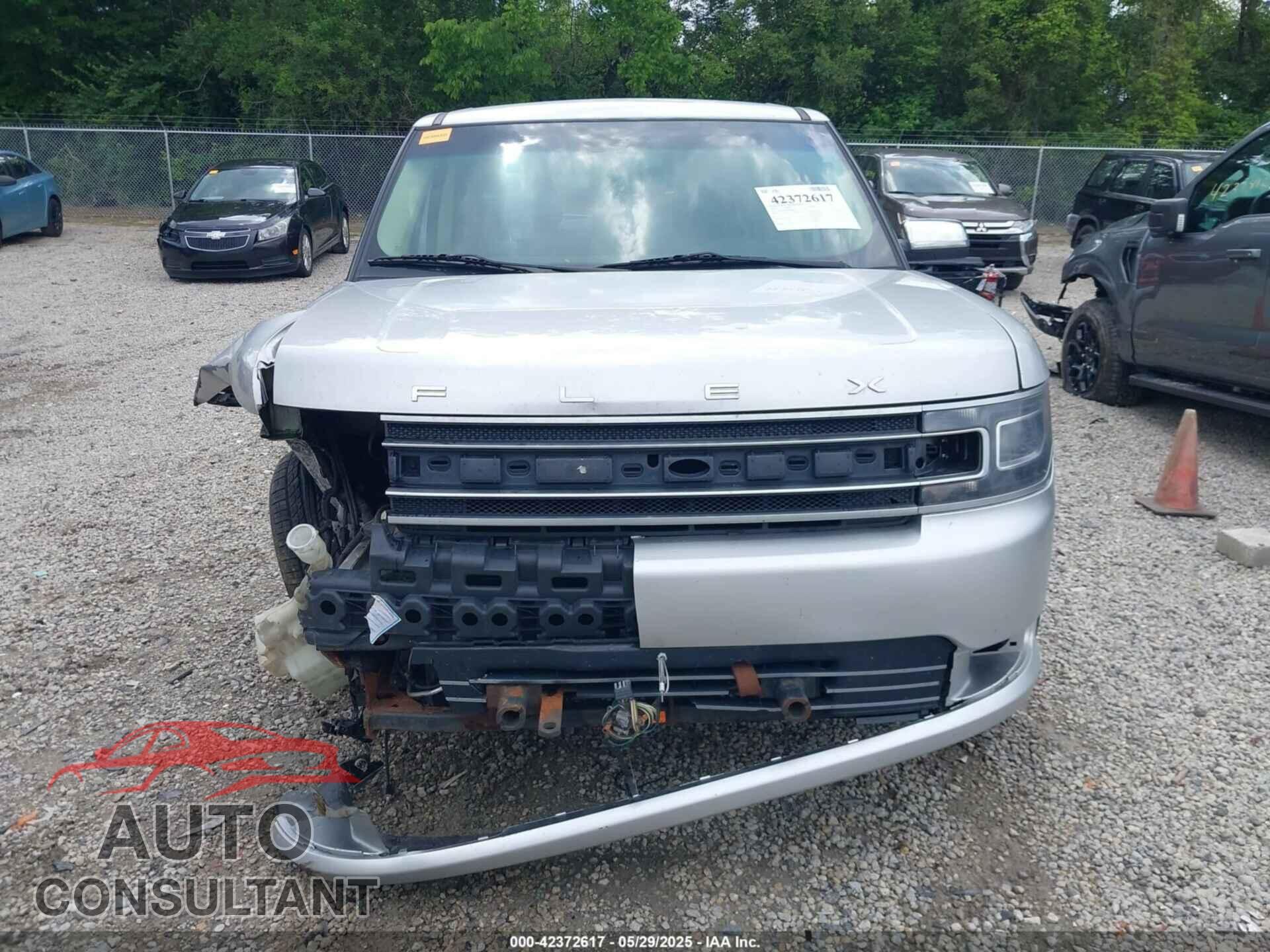 FORD FLEX 2014 - 2FMGK5D85EBD41983