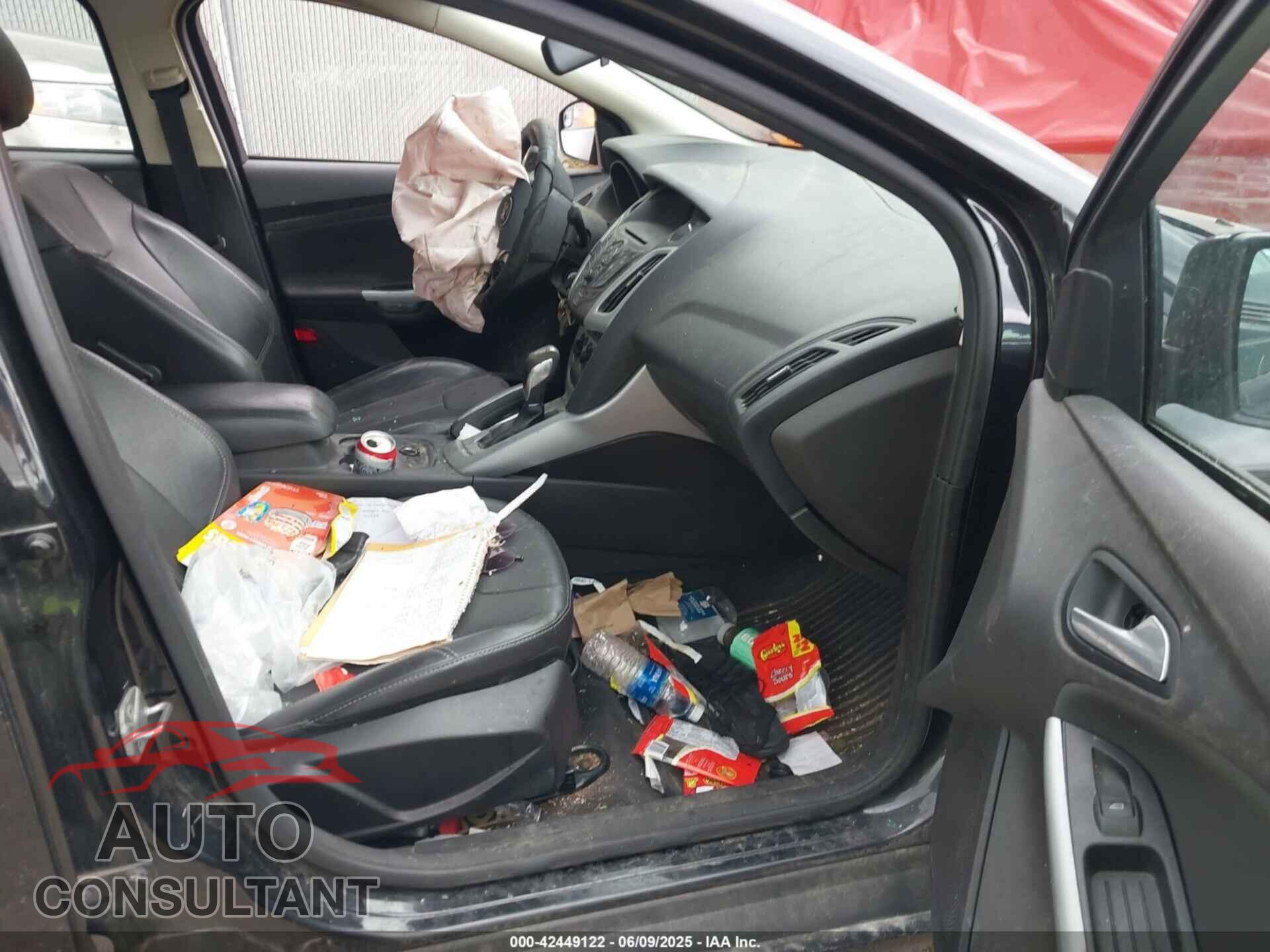 FORD FOCUS 2014 - 1FADP3F25EL166498