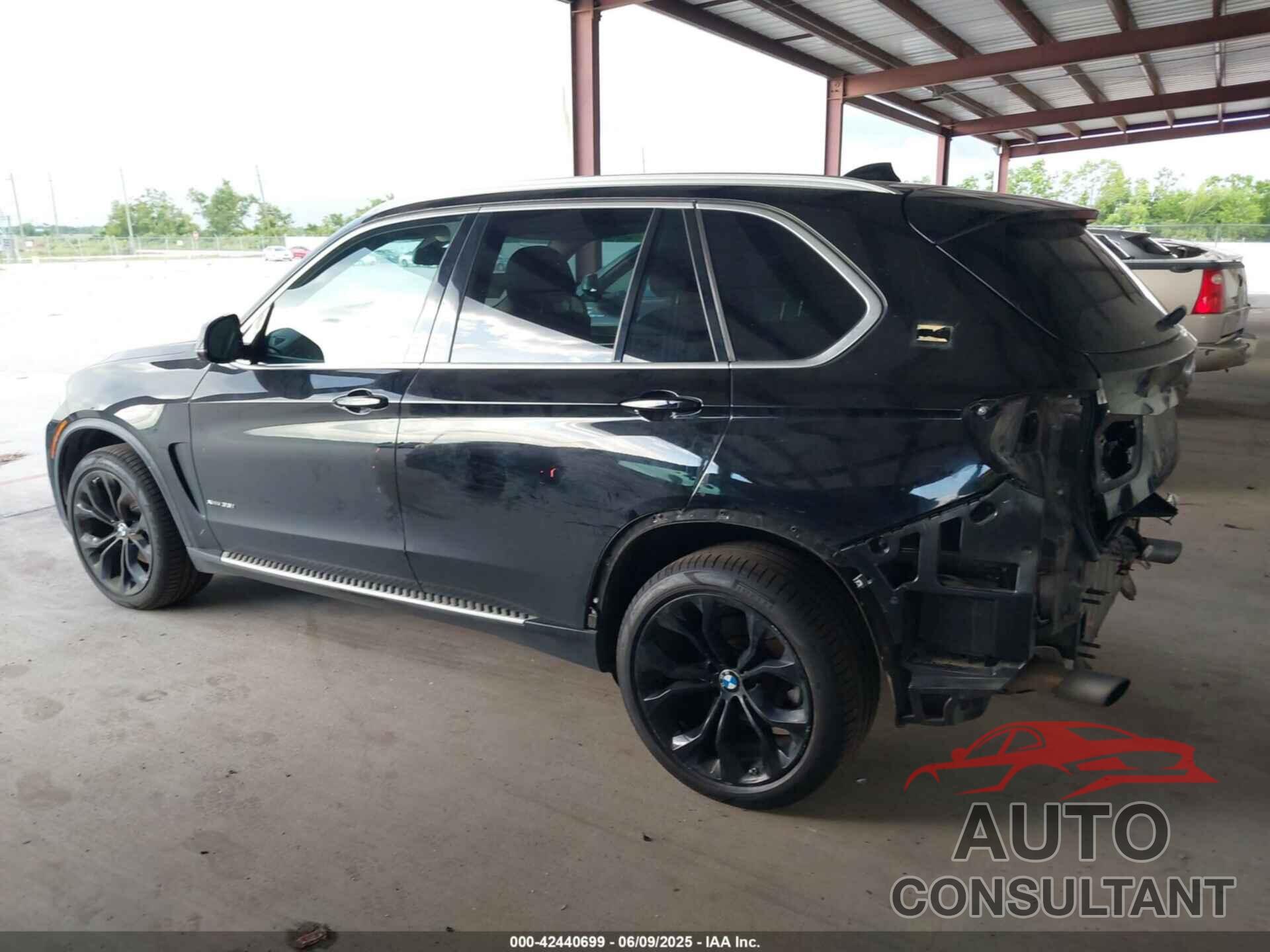 BMW X5 2015 - 5UXKR0C55F0P17877