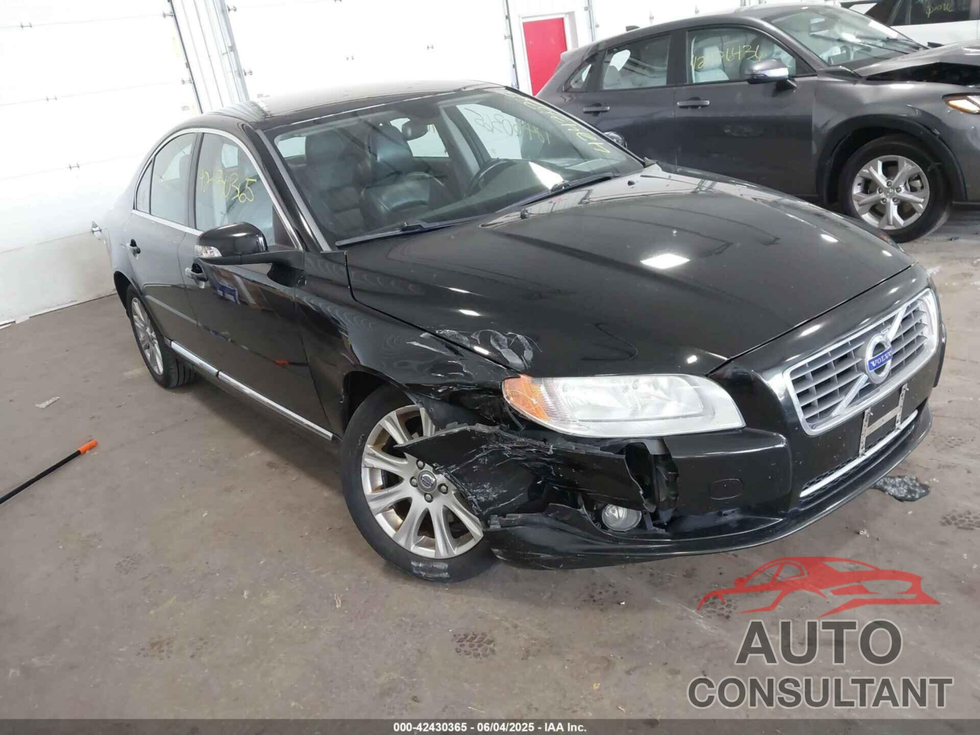 VOLVO S80 2010 - YV1960AS8A1121354