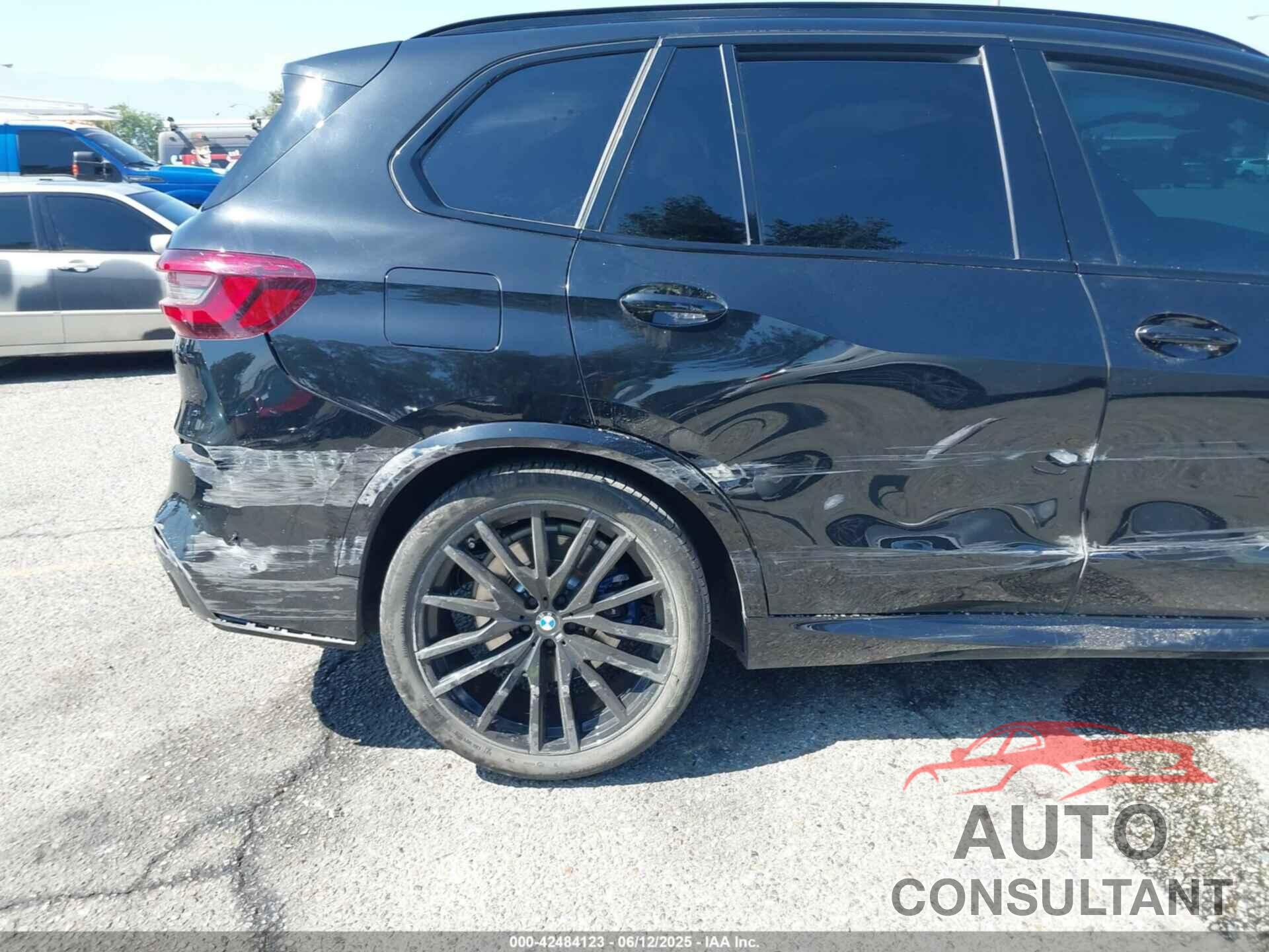 BMW X5 2022 - 5UXJU4C05N9J94246