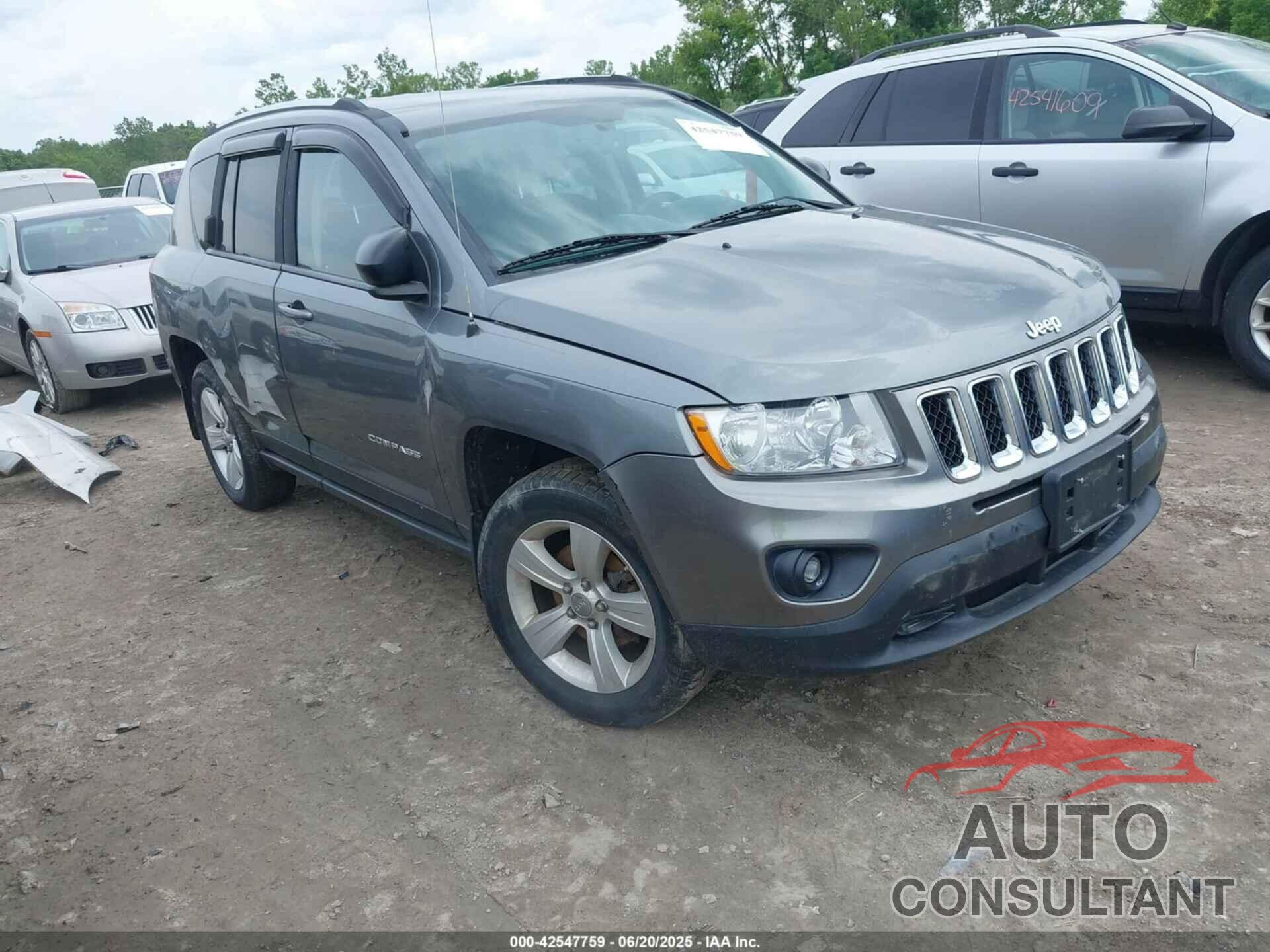JEEP COMPASS 2012 - 1C4NJDBB7CD588954