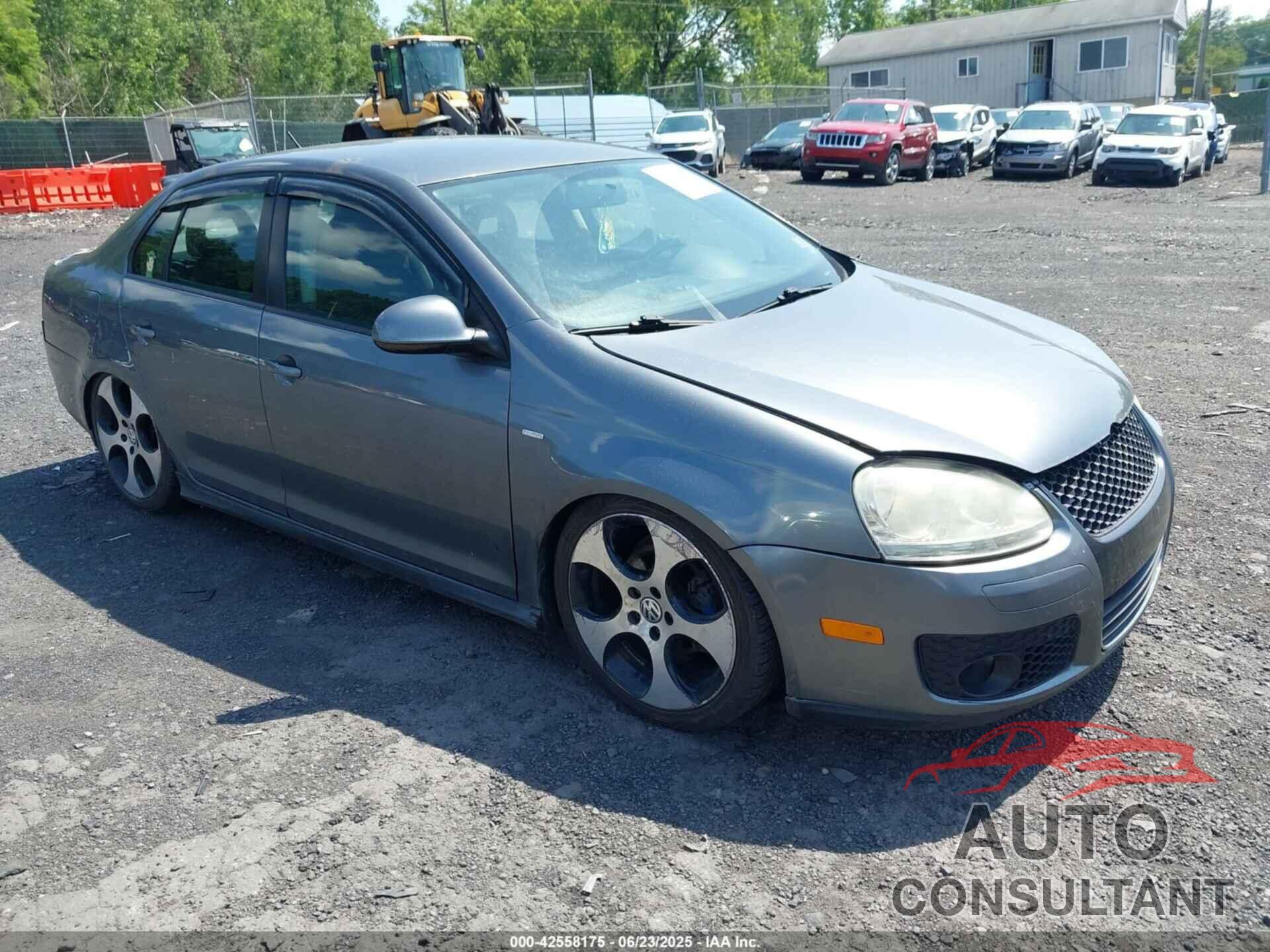 VOLKSWAGEN JETTA 2009 - 3VWJZ71K09M173589