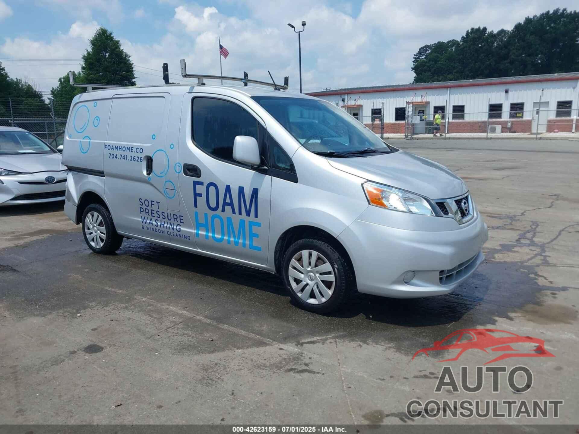 NISSAN NV200 2018 - 3N6CM0KN9JK703596