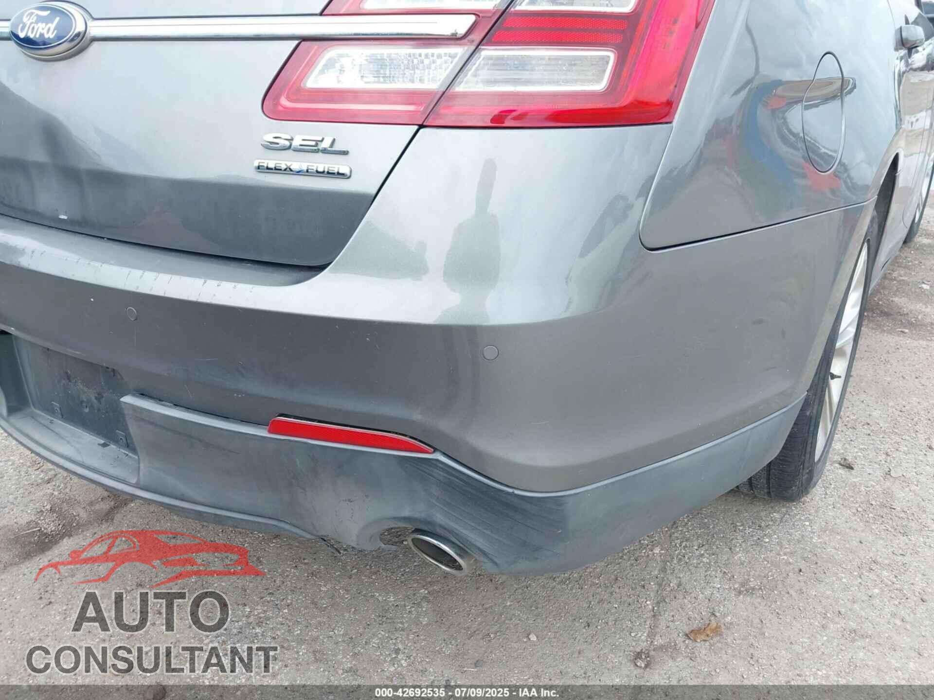 FORD TAURUS 2013 - 1FAHP2E81DG190841