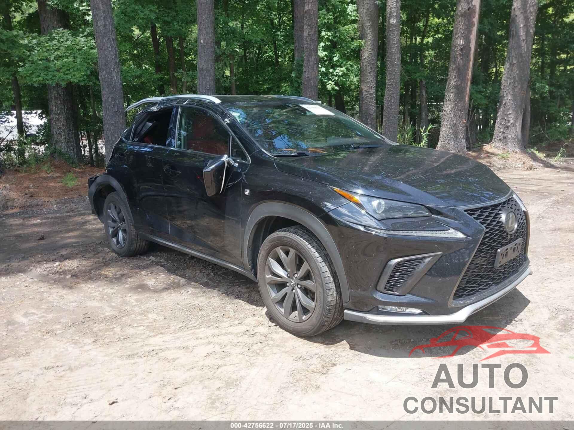 LEXUS NX 300 2018 - JTJYARBZXJ2114915