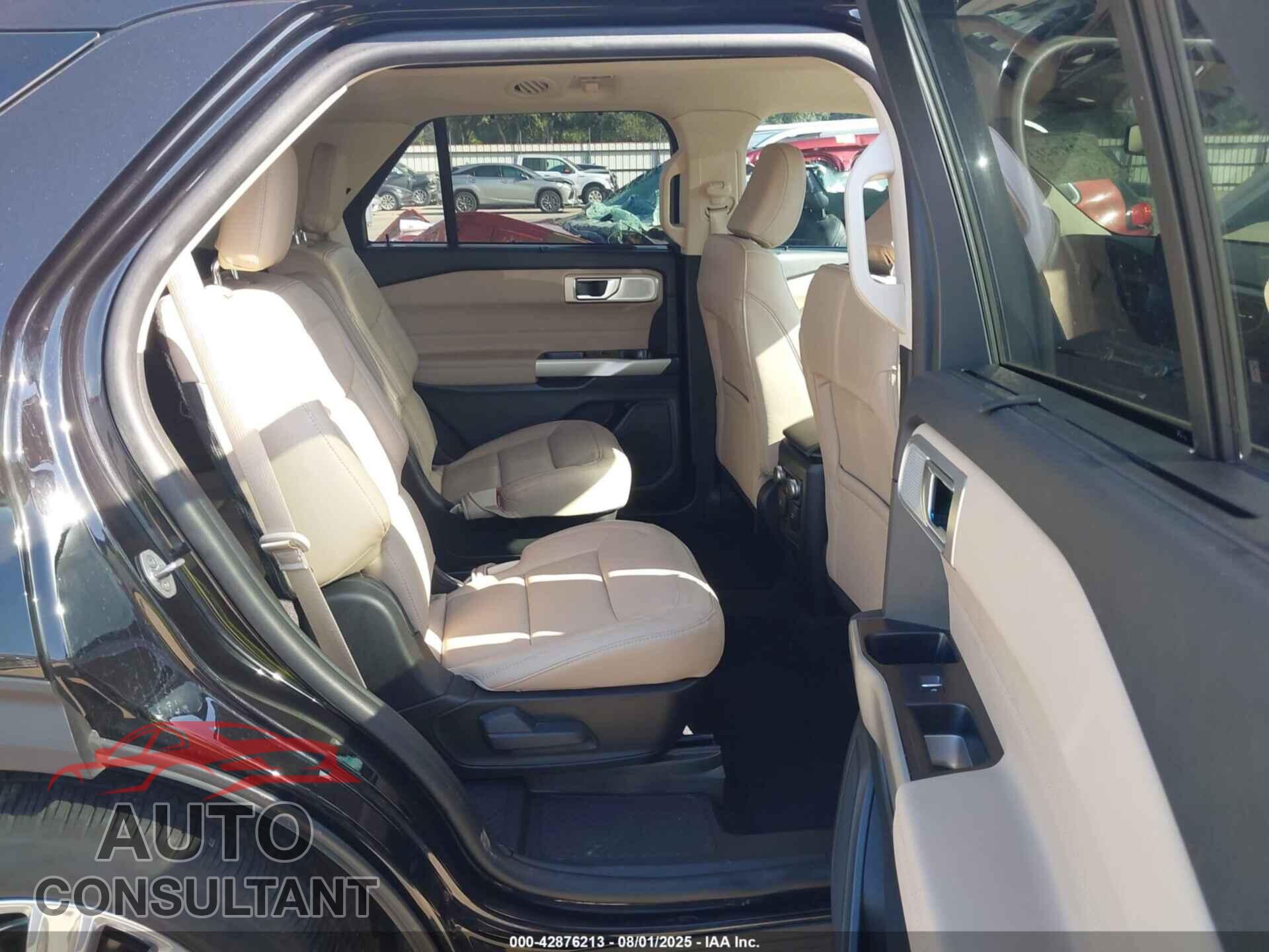 FORD EXPLORER 2023 - 1FMSK7FH7PGB43890