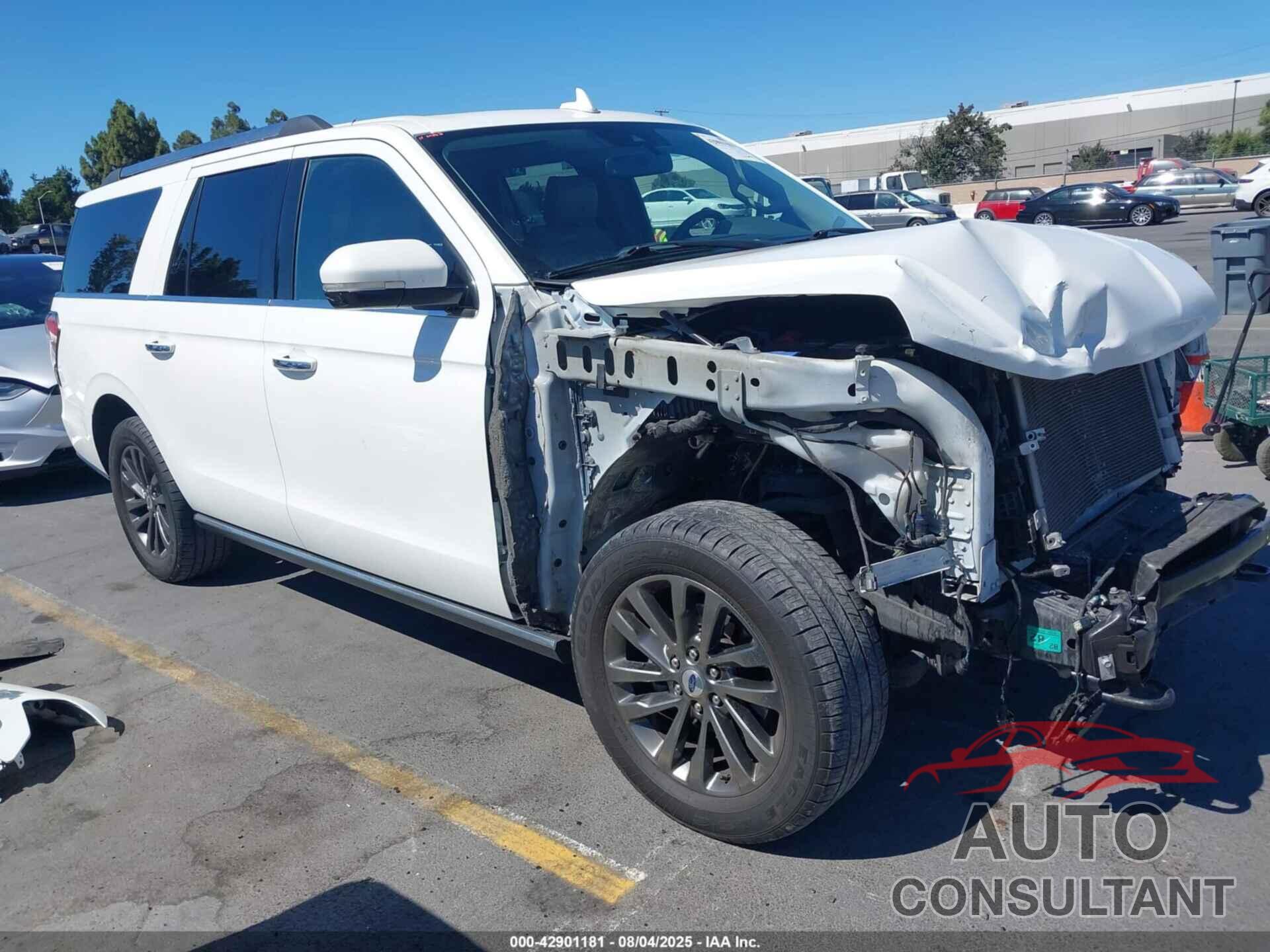 FORD EXPEDITION 2020 - 1FMJK2AT7LEA47645
