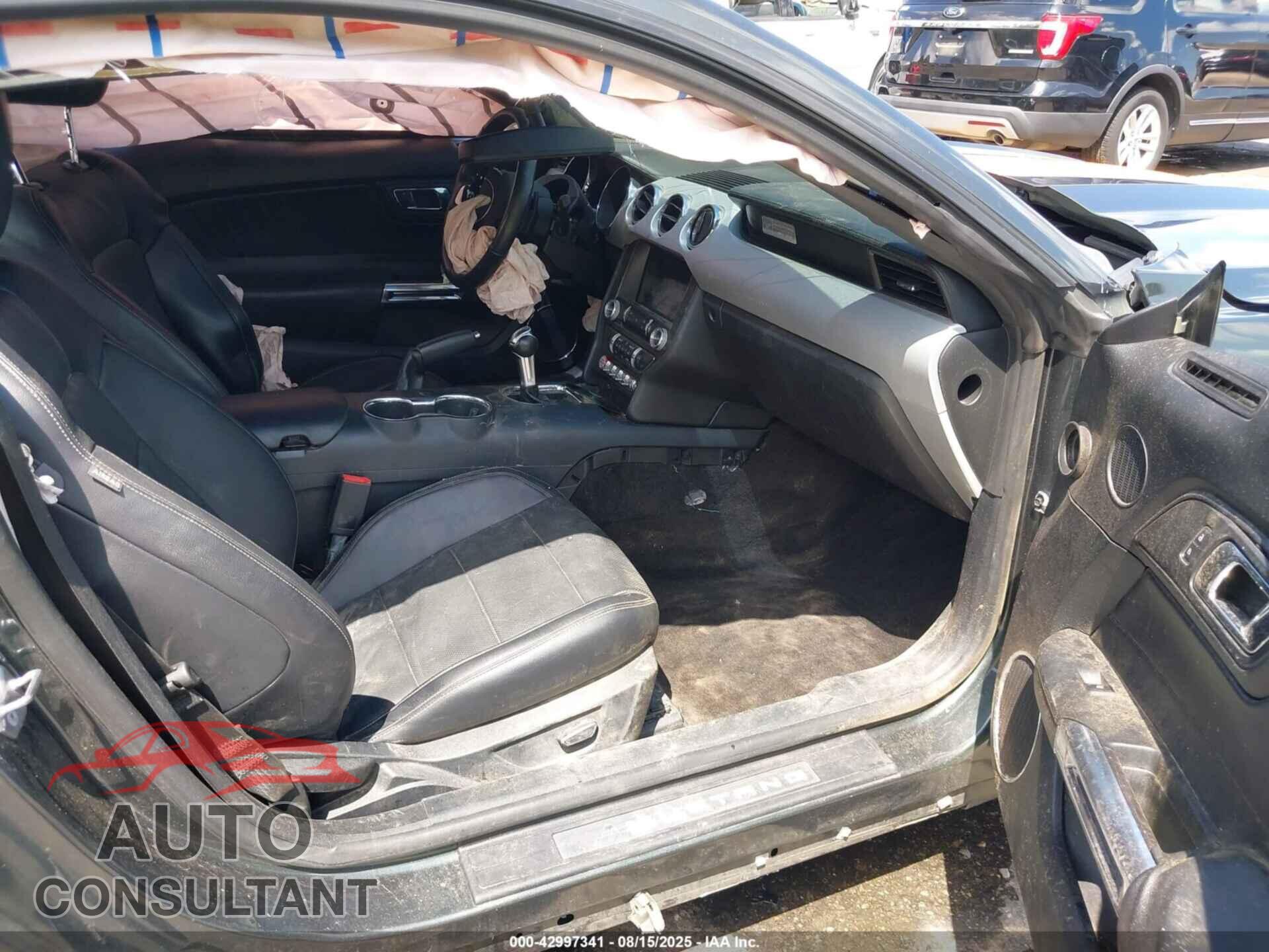 FORD MUSTANG 2016 - 1FA6P8CF3G5201155