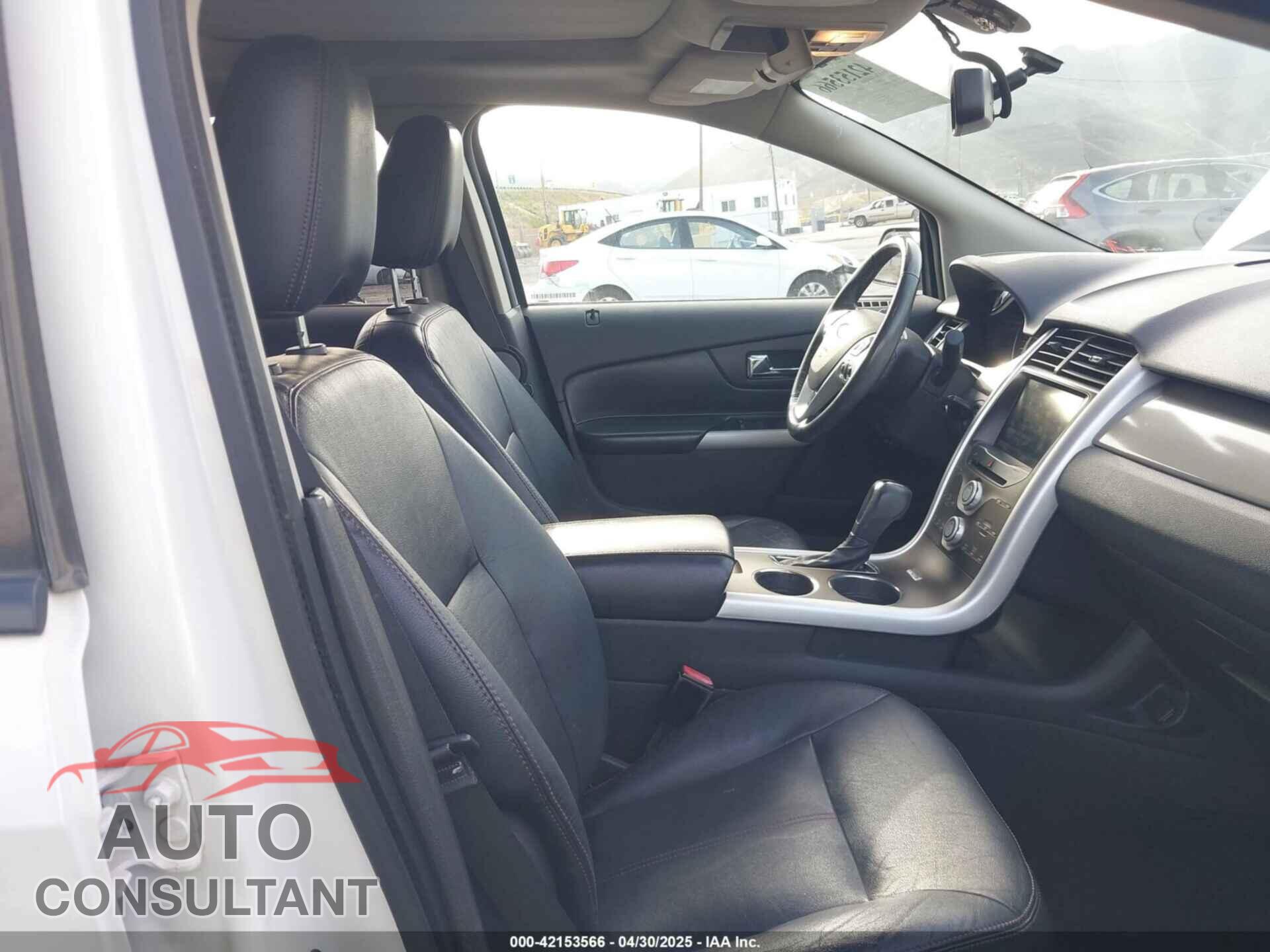 FORD EDGE 2011 - 2FMDK3JC9BBB44598