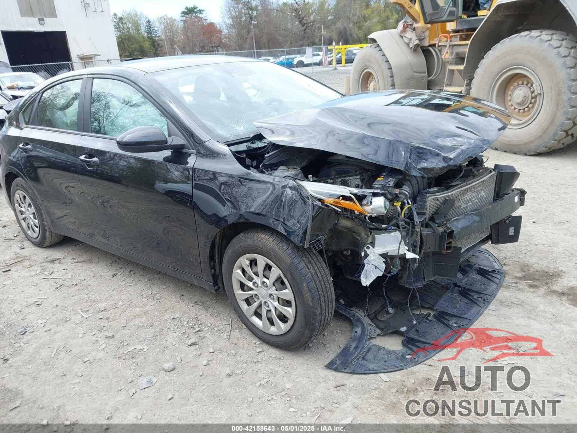KIA FORTE 2019 - 3KPF24ADXKE021588