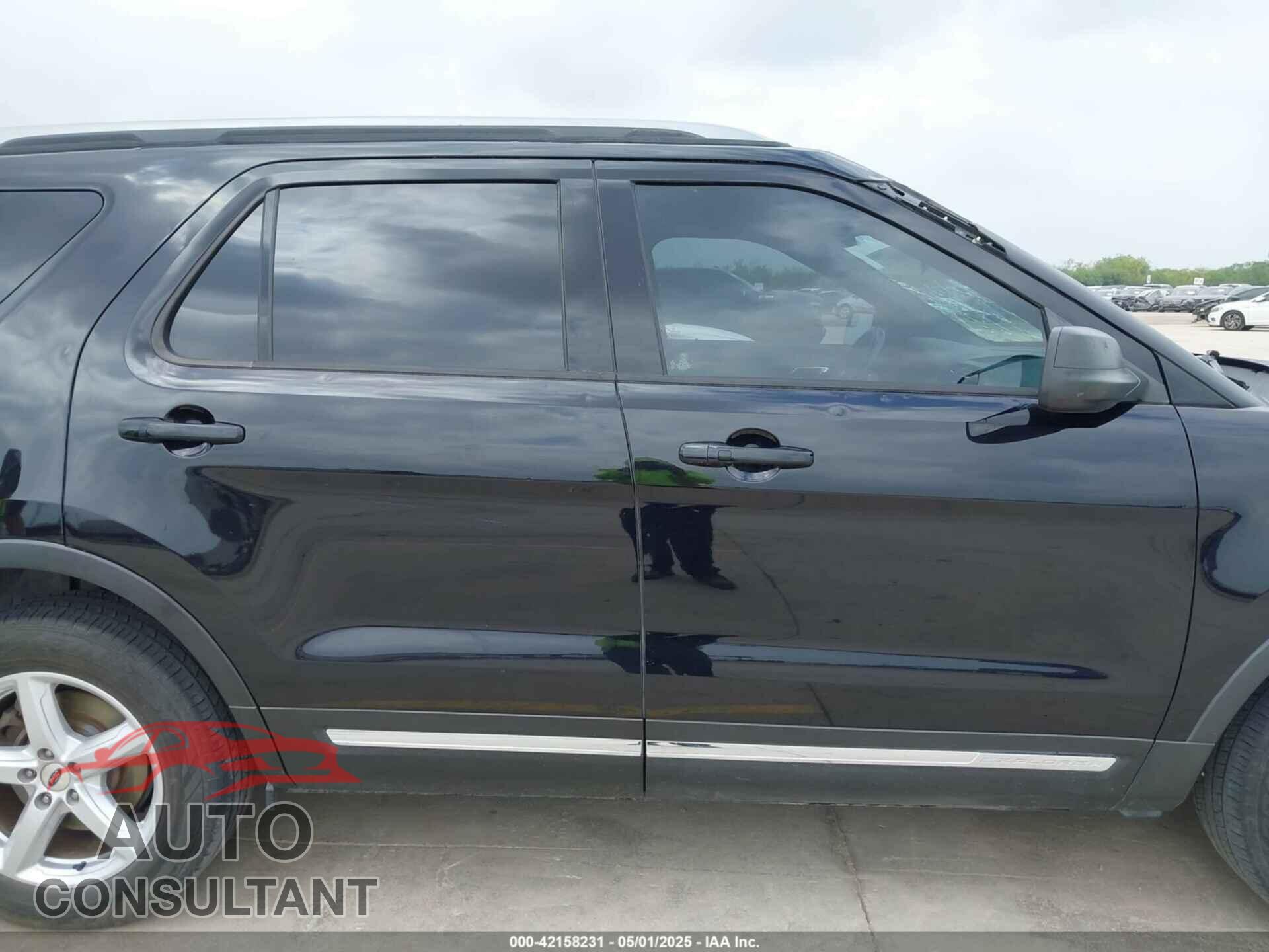 FORD EXPLORER 2019 - 1FM5K7D85KGB06880
