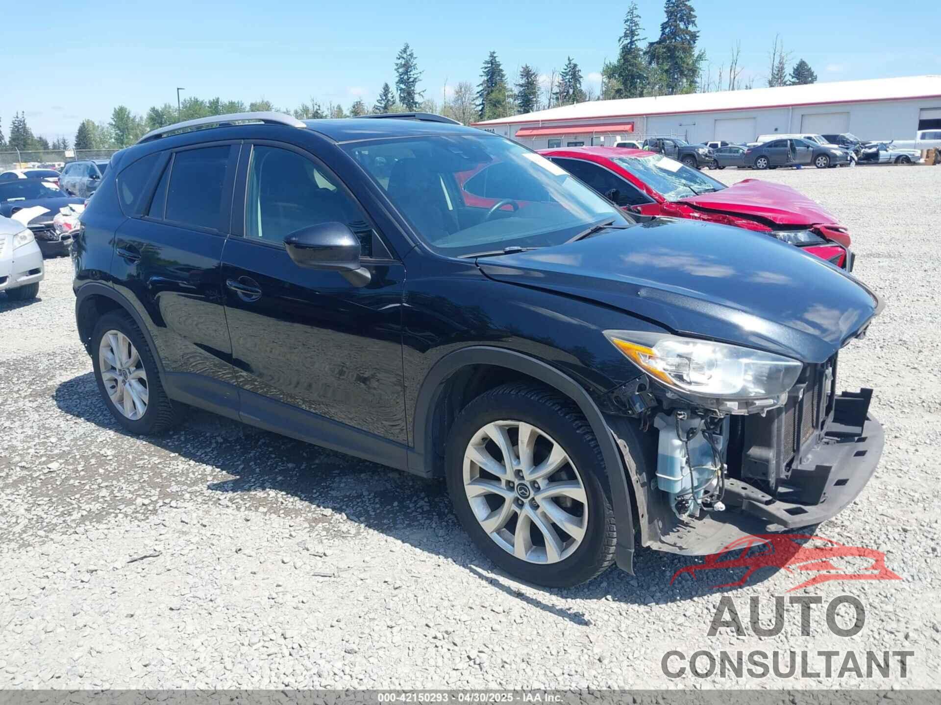 MAZDA CX-5 2014 - JM3KE4DY4E0333320