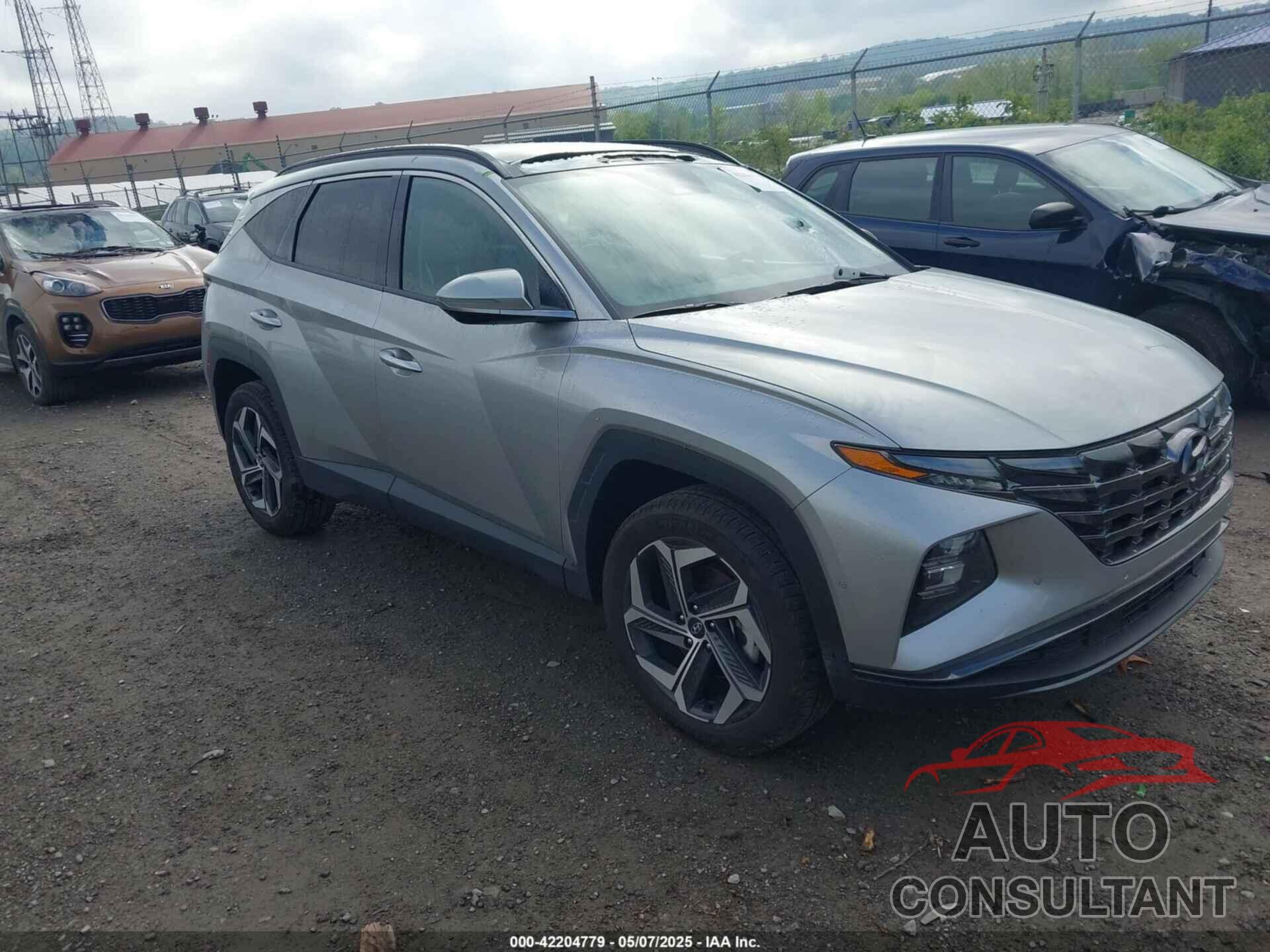 HYUNDAI TUCSON 2024 - 5NMJECDE1RH363885