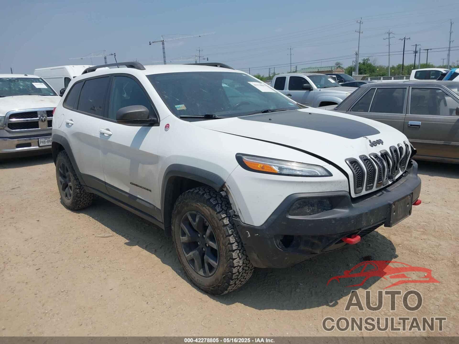 JEEP CHEROKEE 2015 - 1C4PJMBS5FW574102