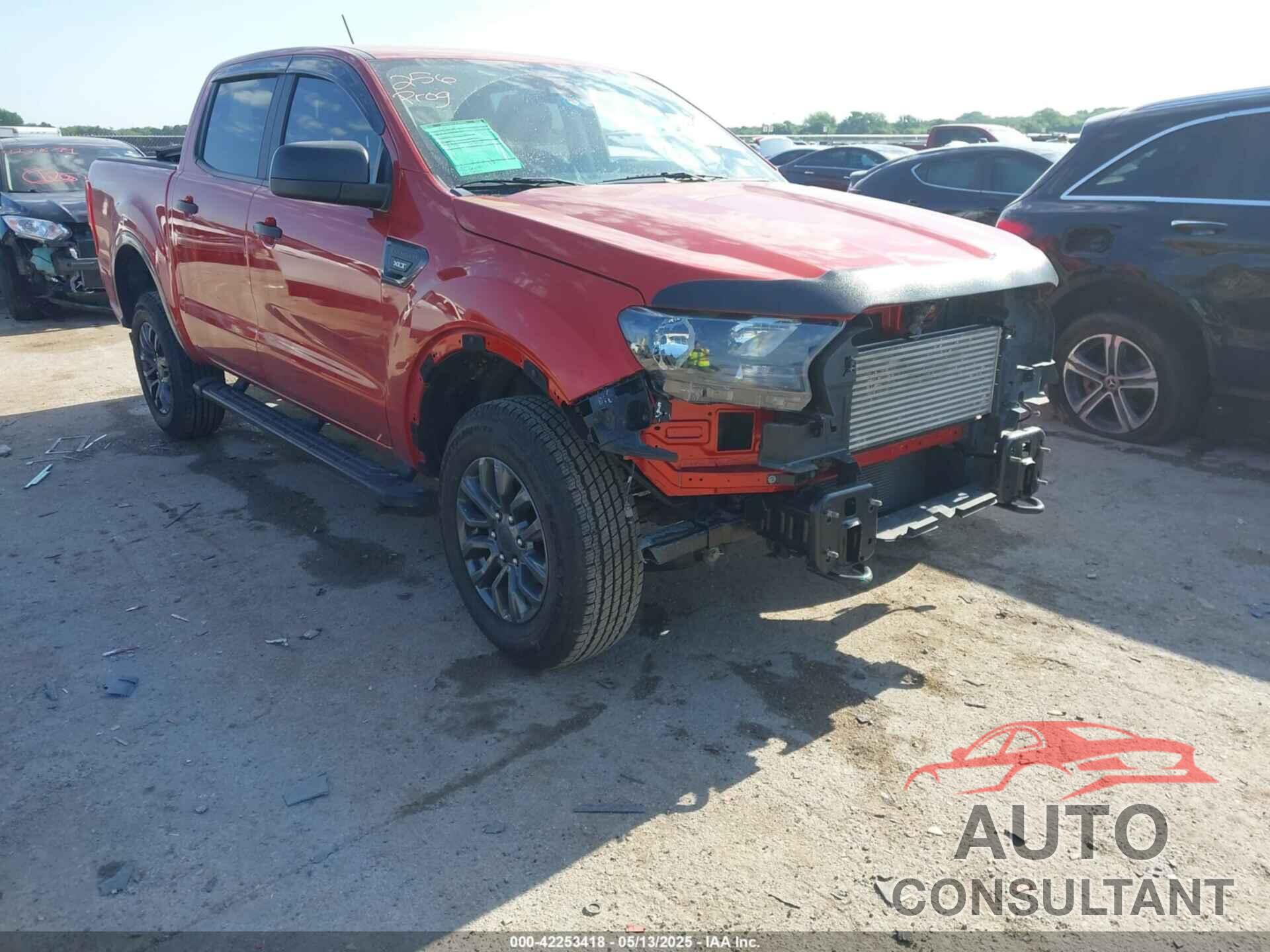FORD RANGER 2019 - 1FTER4EH8KLB07963