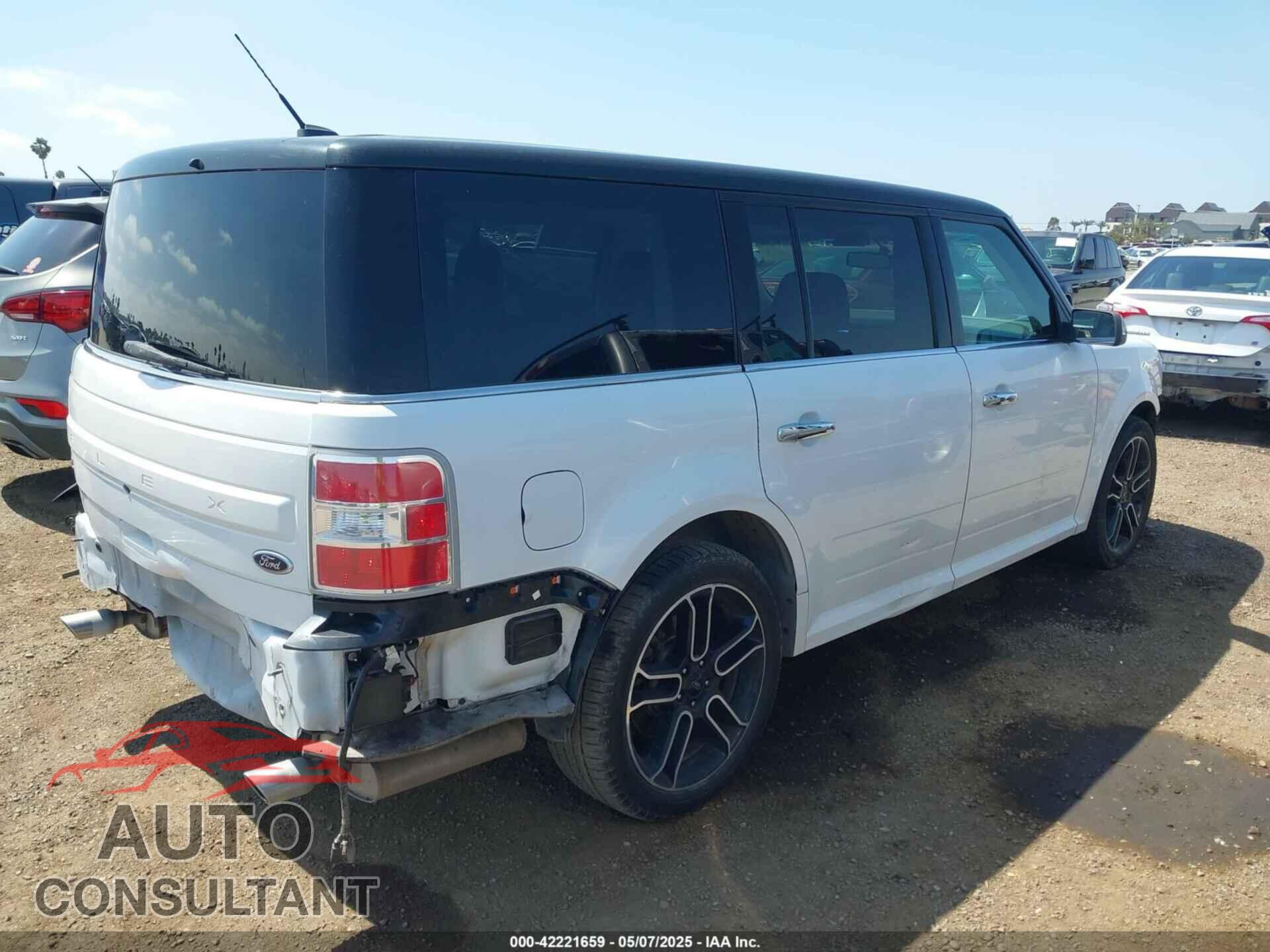 FORD FLEX 2015 - 2FMGK5C85FBA22134