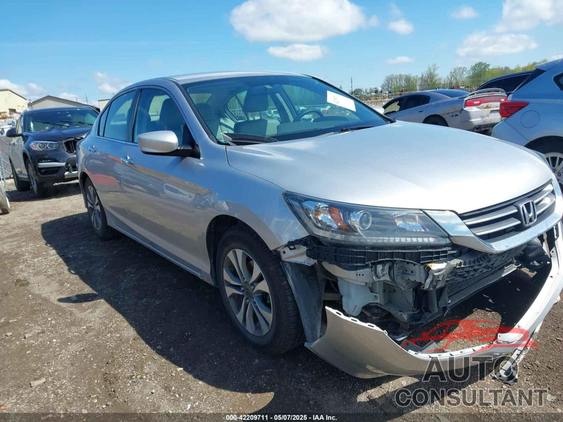 HONDA ACCORD 2014 - 1HGCR2F3XEA036006