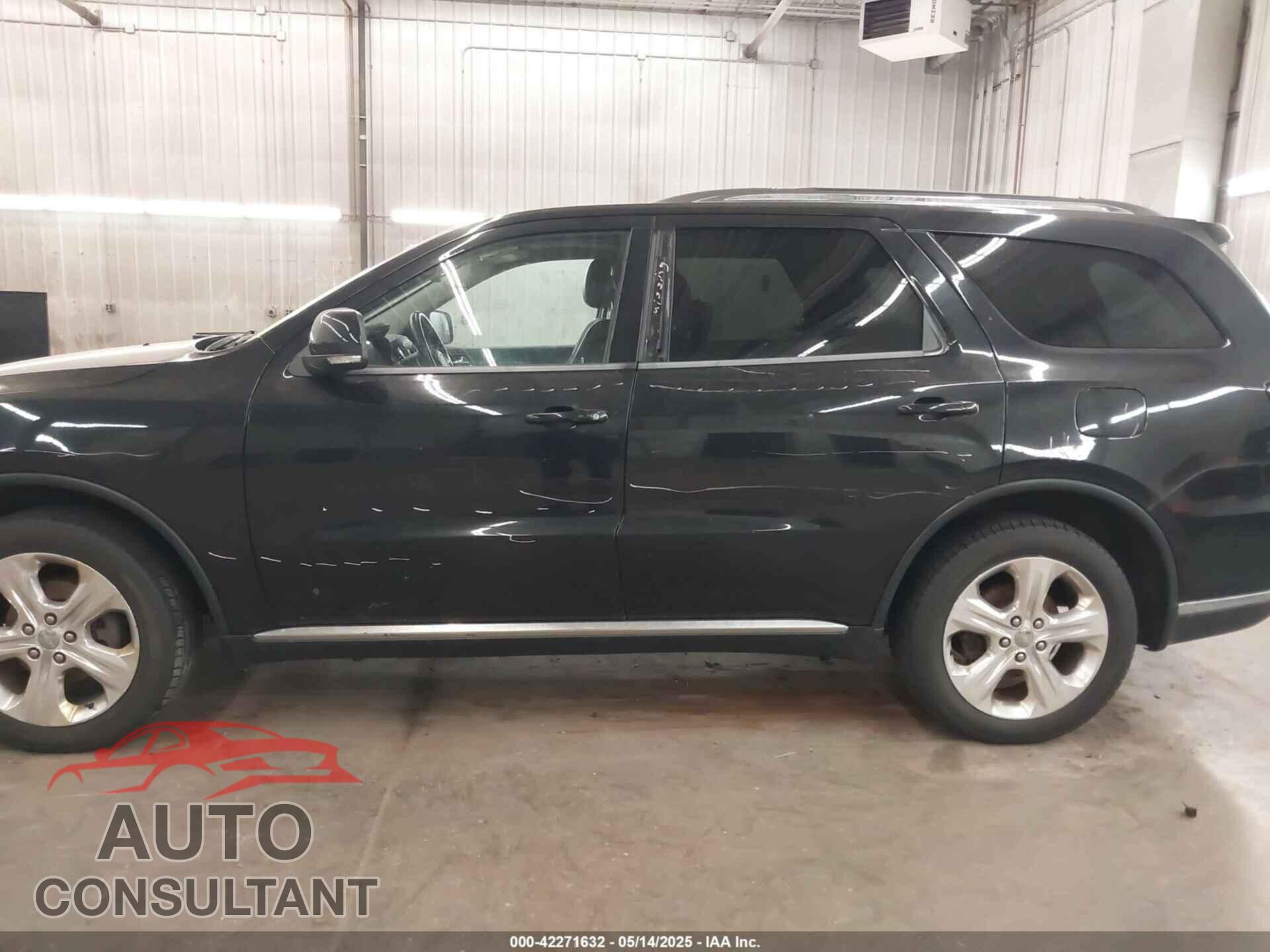 DODGE DURANGO 2014 - 1C4RDJDG2EC532624