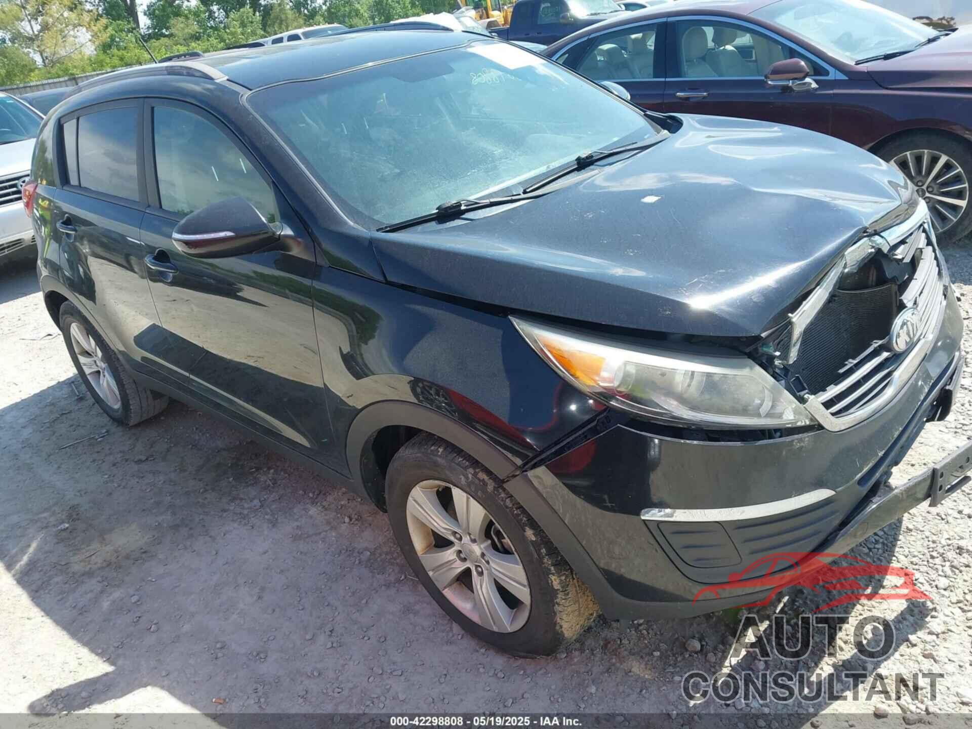 KIA SPORTAGE 2013 - KNDPB3A26D7517696