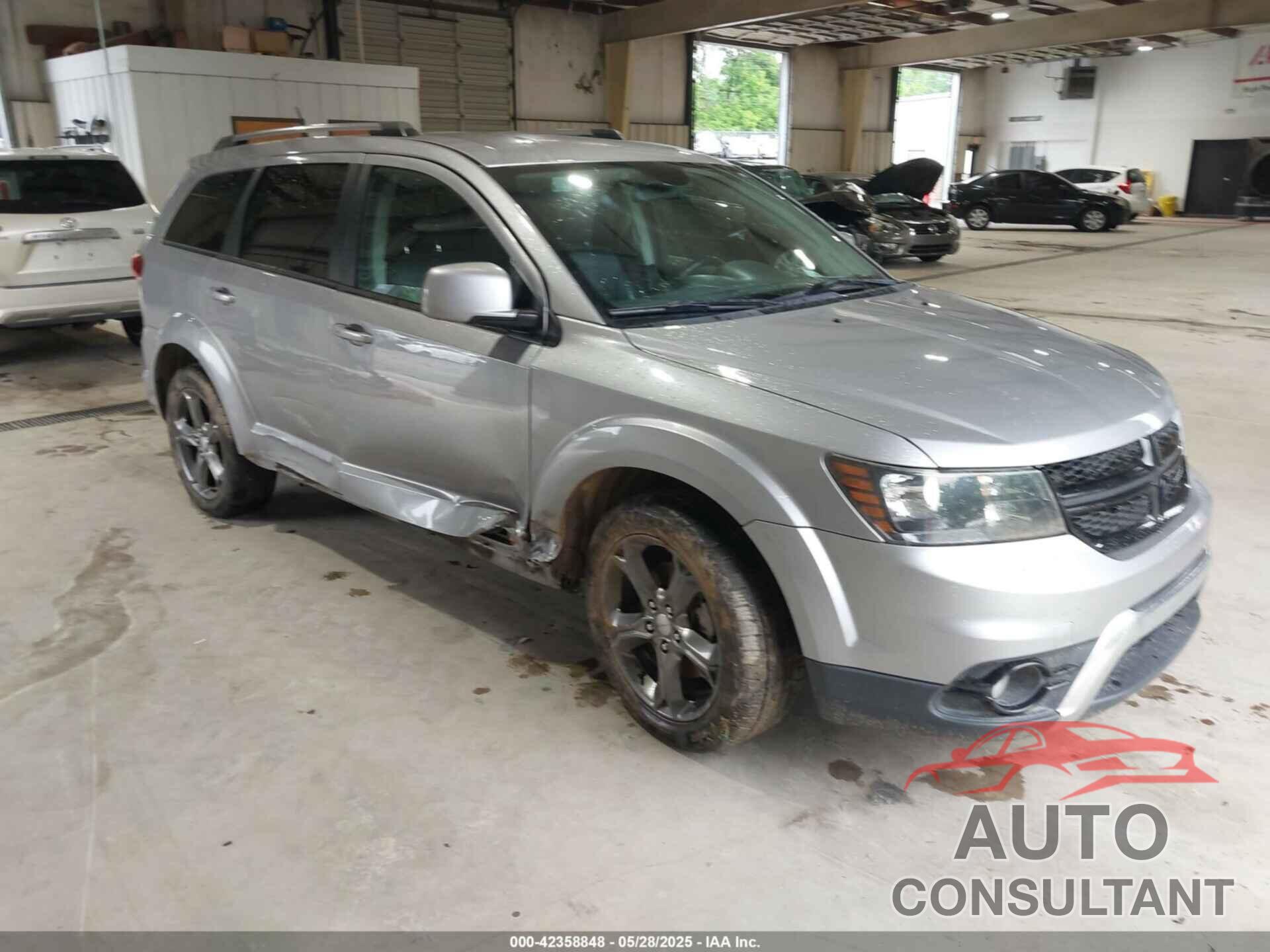 DODGE JOURNEY 2015 - 3C4PDCGG5FT715438