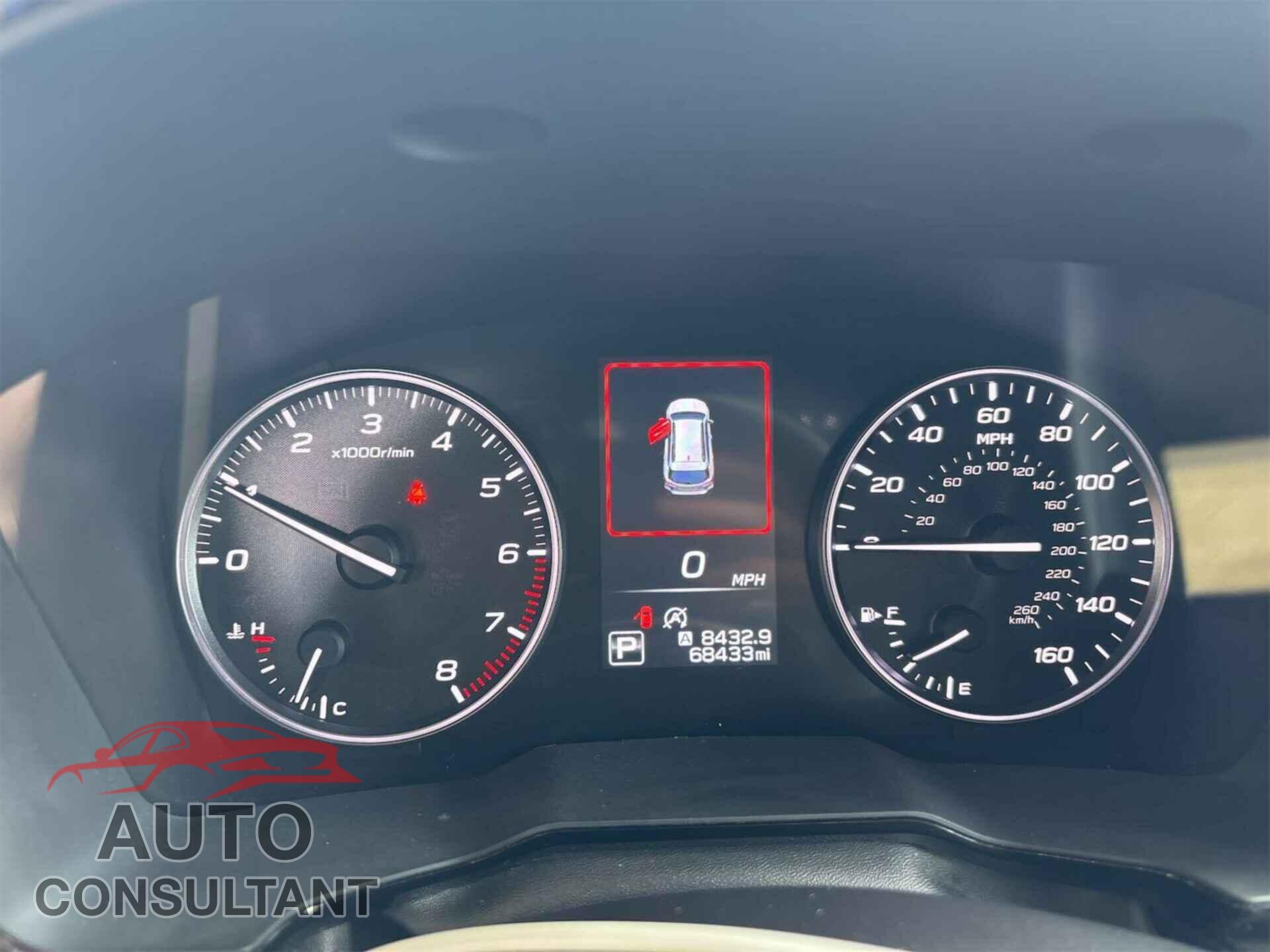 SUBARU OUTBACK 2023 - 4S4BTADC1P3201467