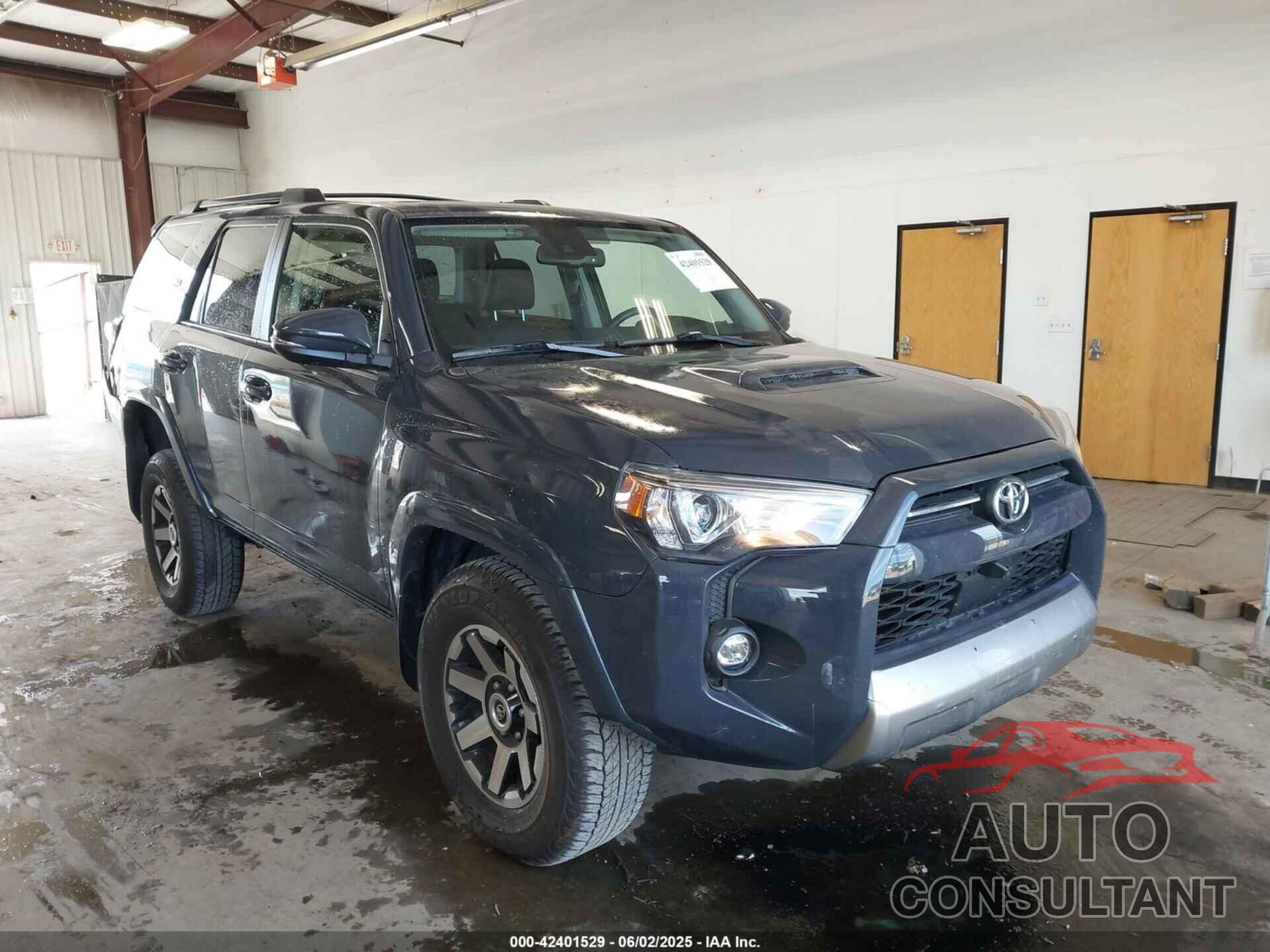 TOYOTA 4RUNNER 2024 - JTERU5JRXR6253290